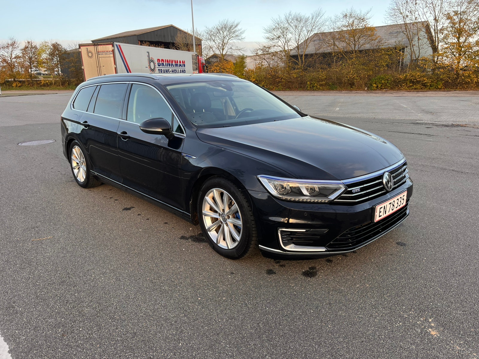 VW Passat til salg hos Nabilli