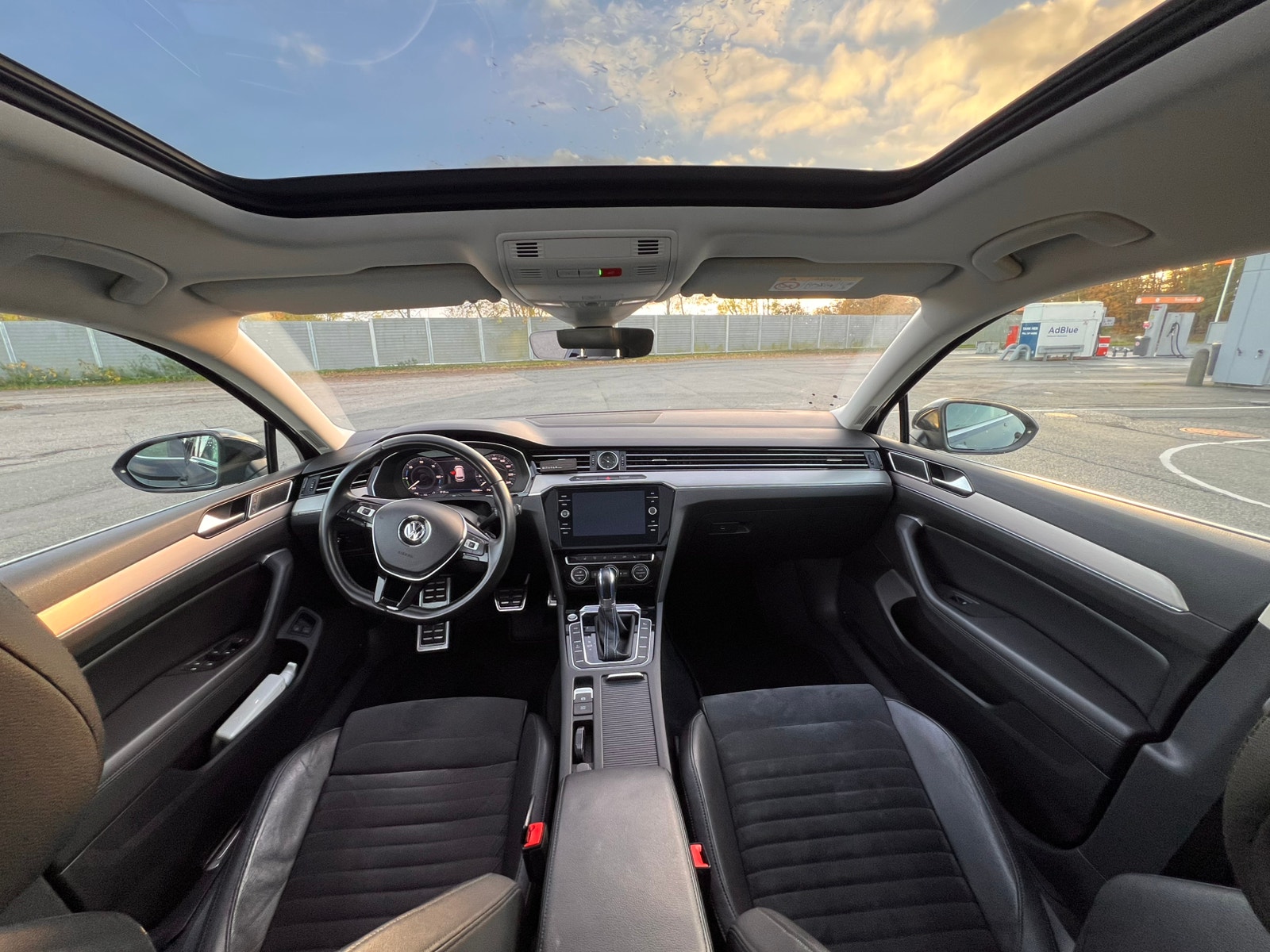VW Passat til salg hos Nabilli