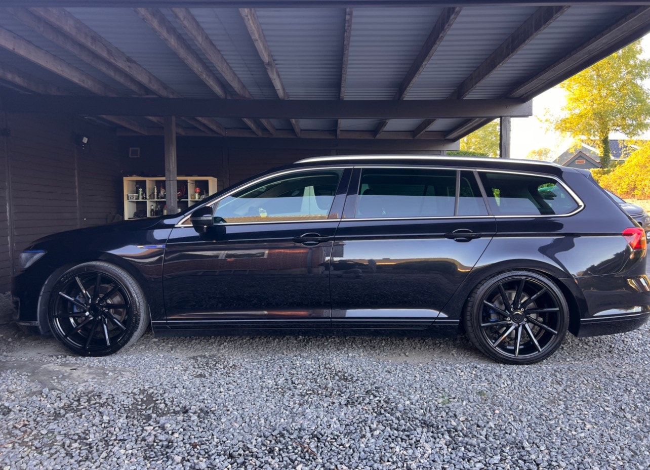 VW Passat til salg hos Nabilli
