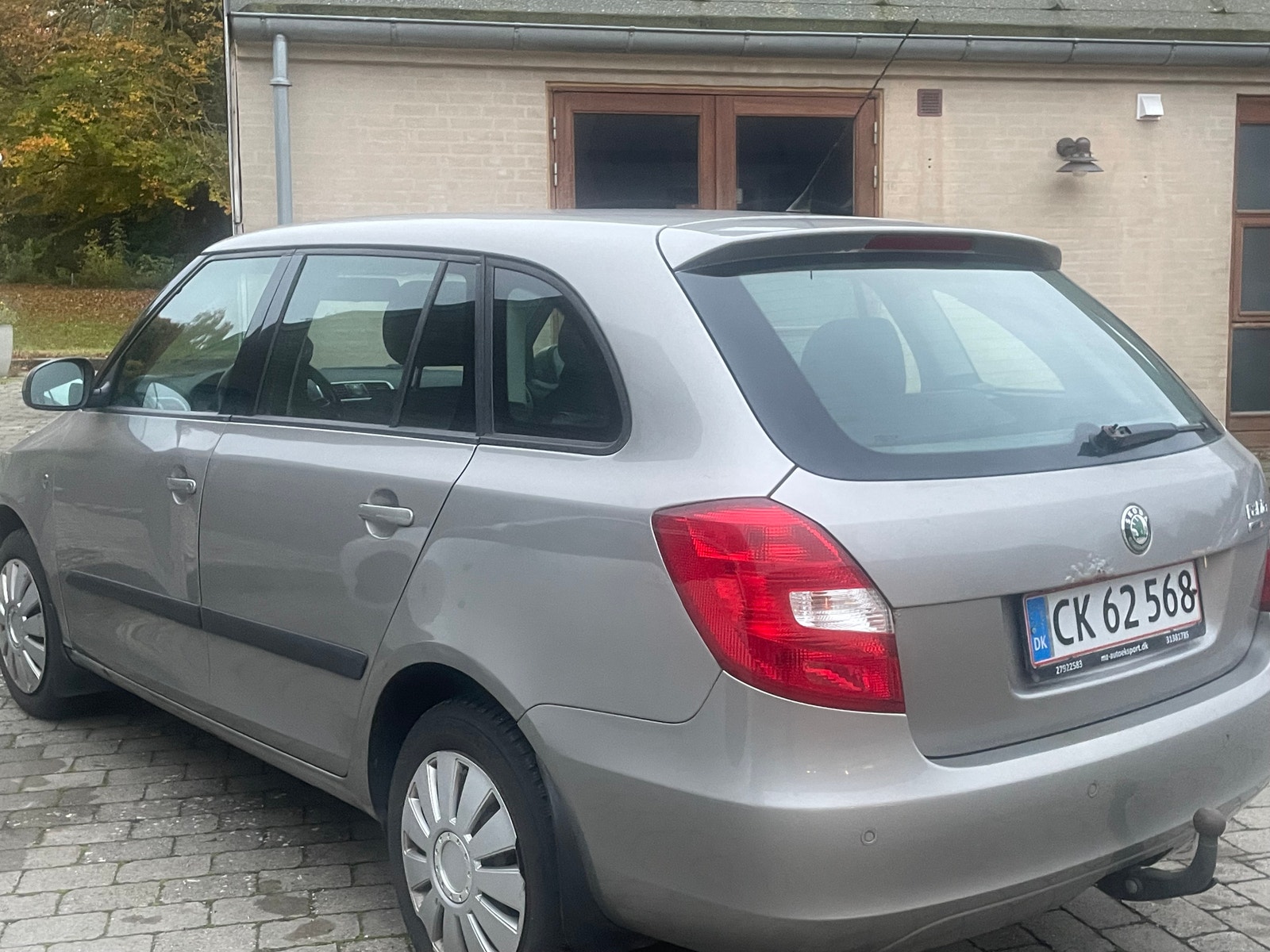 Skoda Fabia til salg hos Nabilli