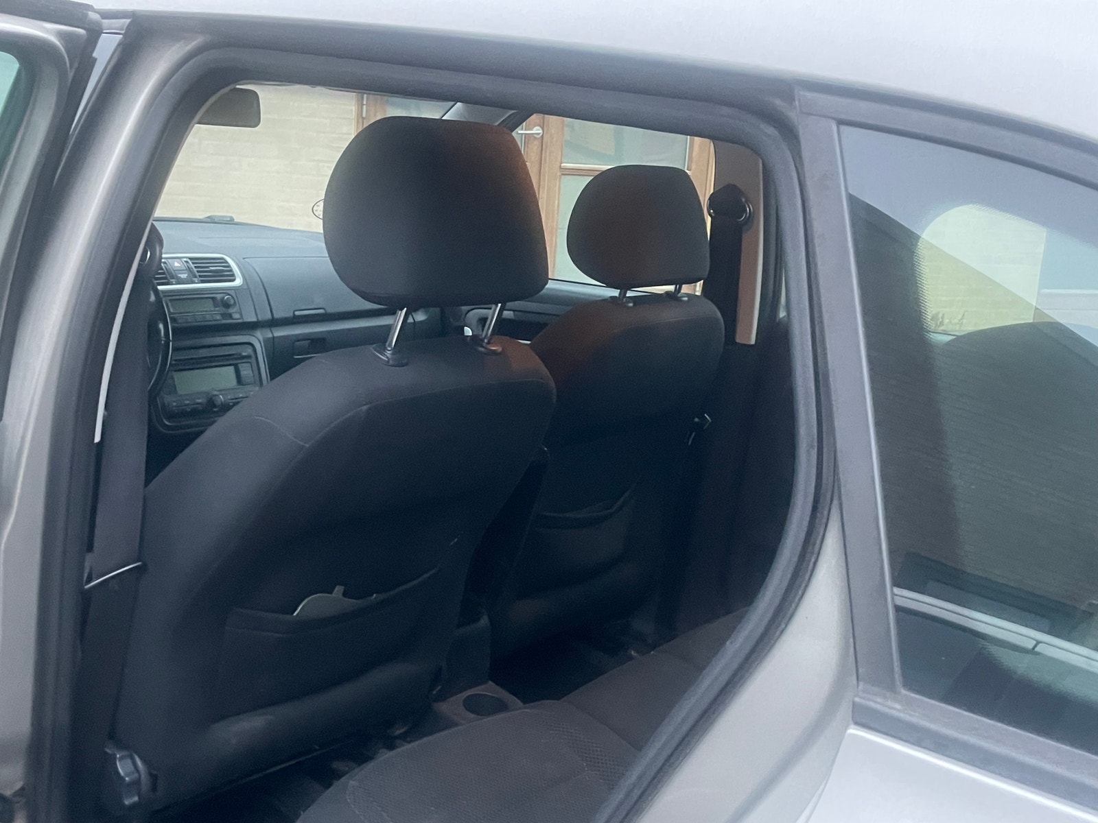 Skoda Fabia til salg hos Nabilli