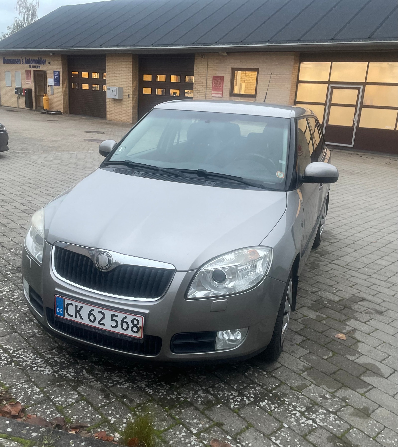 Skoda Fabia til salg hos Nabilli