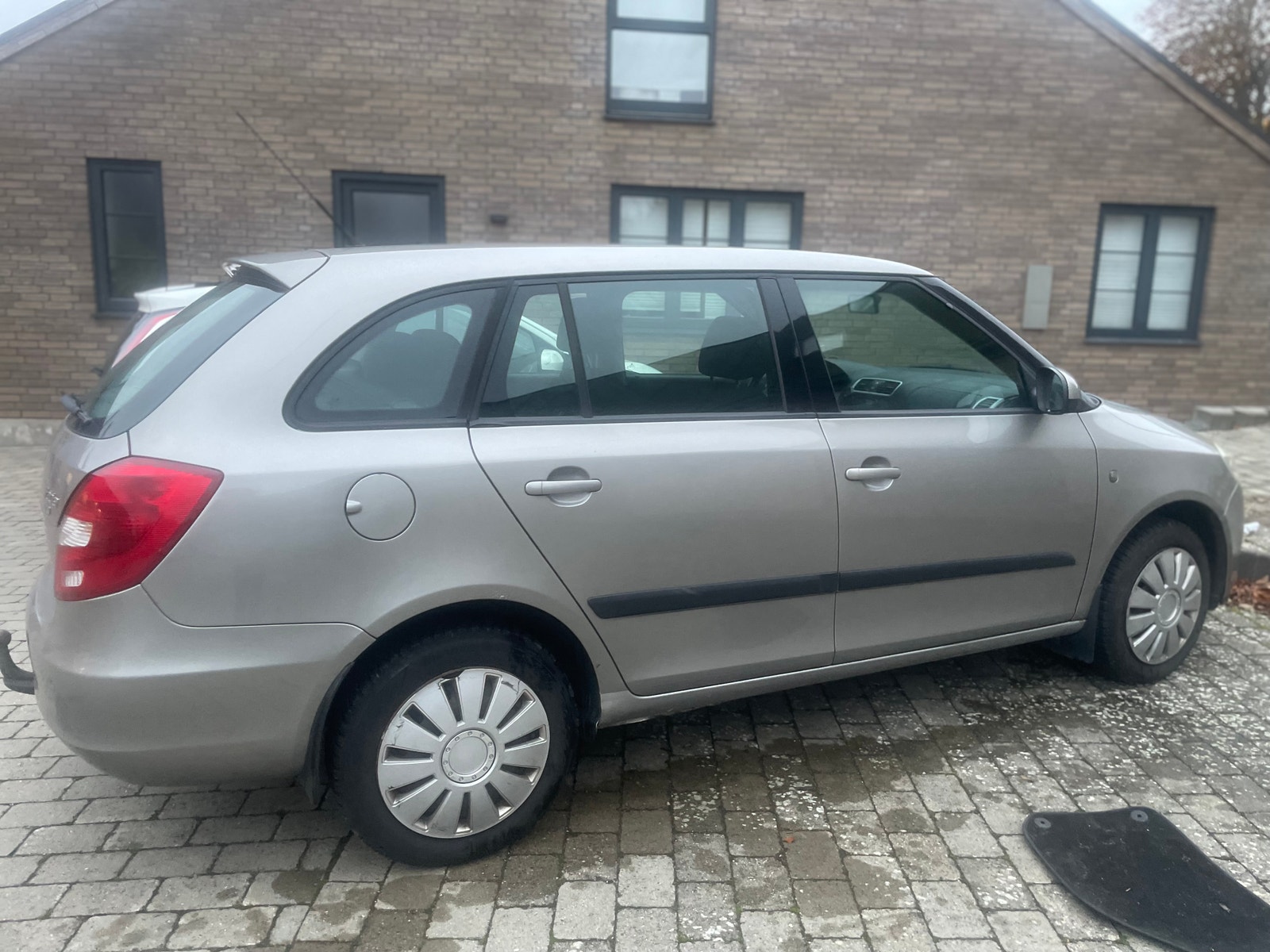 Skoda Fabia til salg hos Nabilli