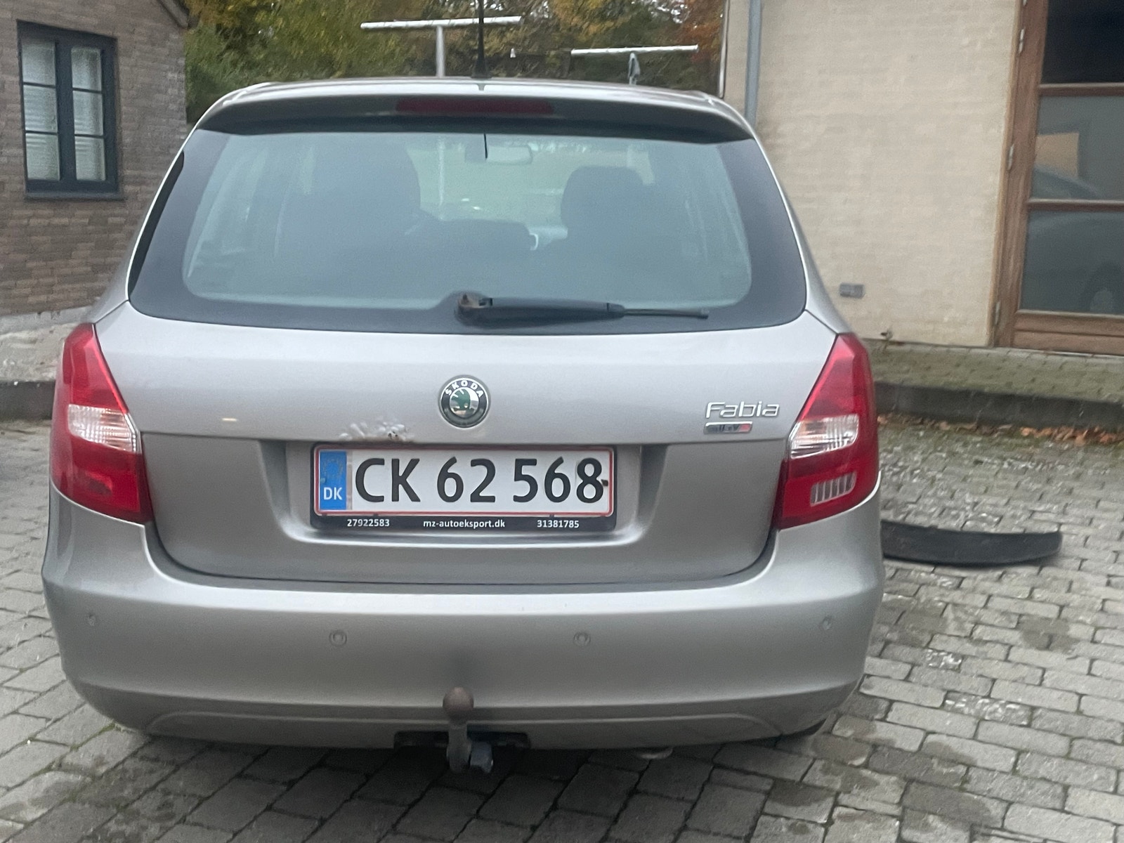Skoda Fabia til salg hos Nabilli