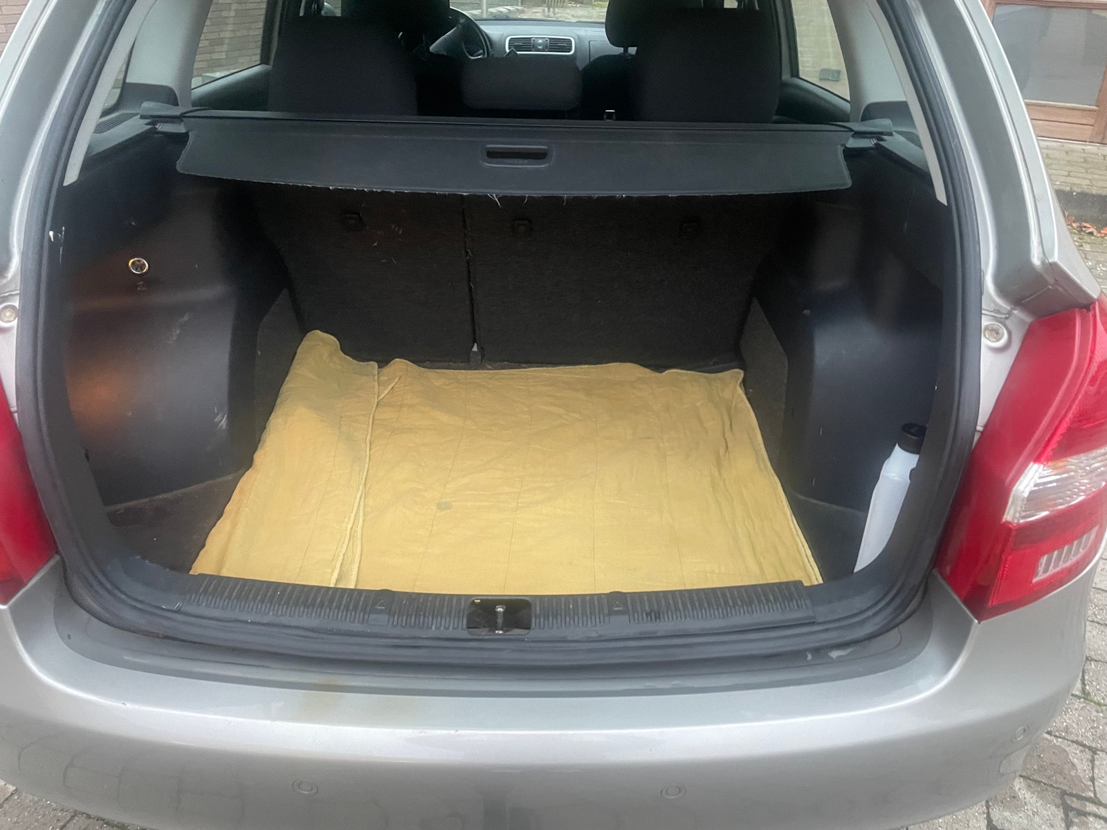 Skoda Fabia til salg hos Nabilli