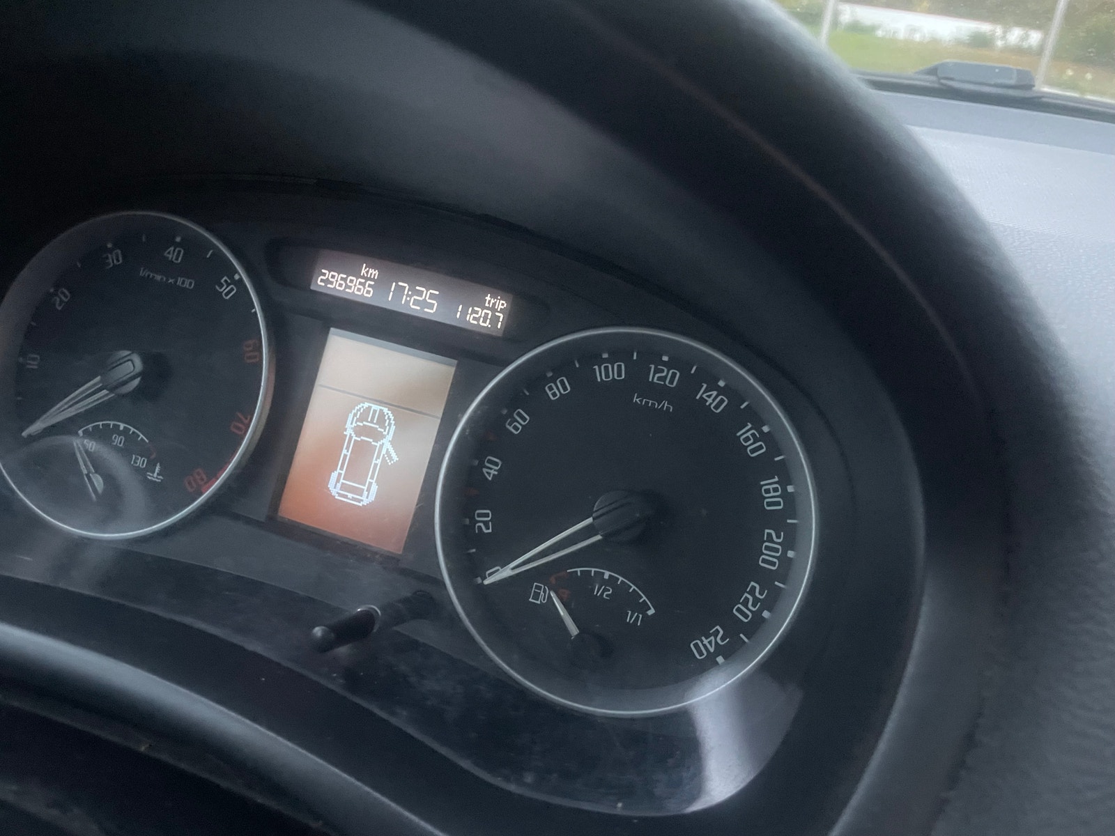 Skoda Fabia til salg hos Nabilli