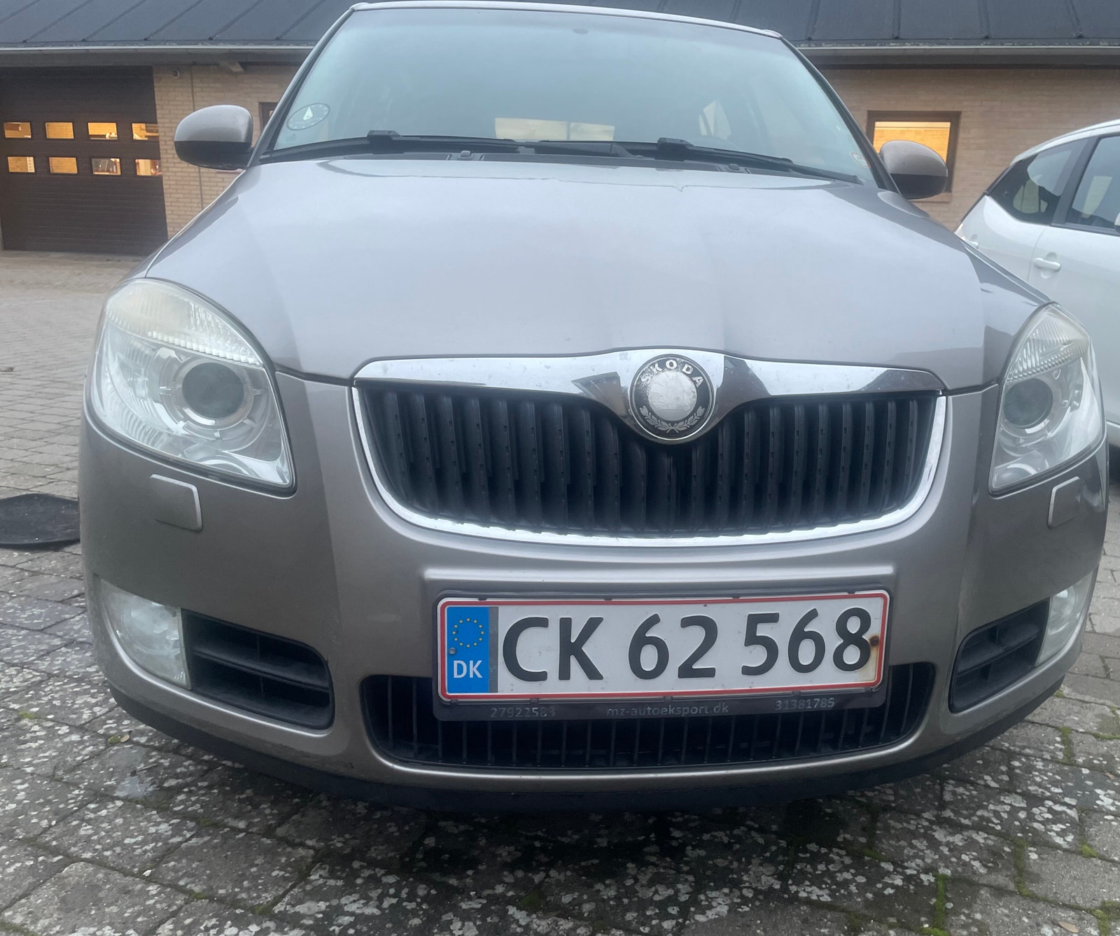 Skoda Fabia til salg hos Nabilli