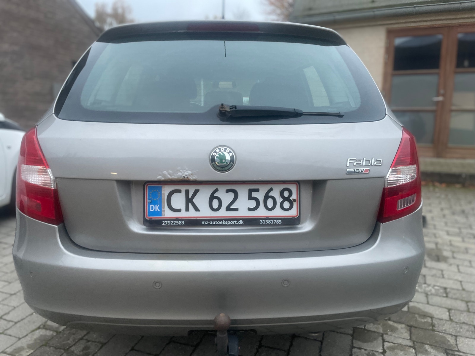 Skoda Fabia til salg hos Nabilli