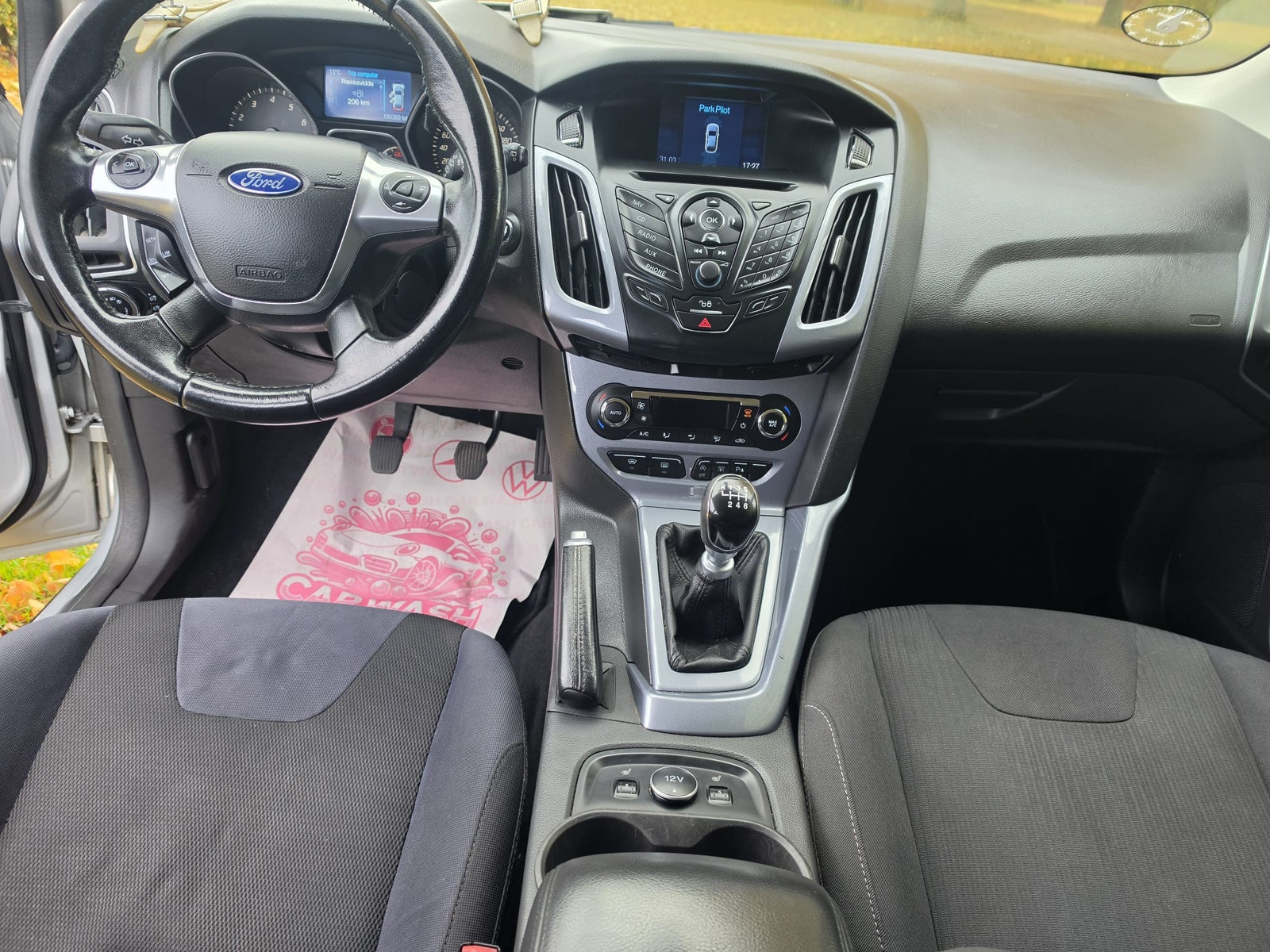 Ford Focus til salg hos Nabilli