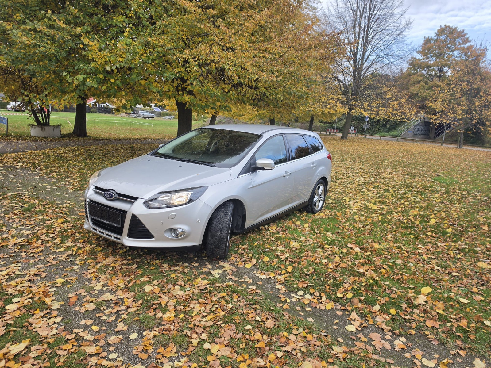 Ford Focus til salg hos Nabilli