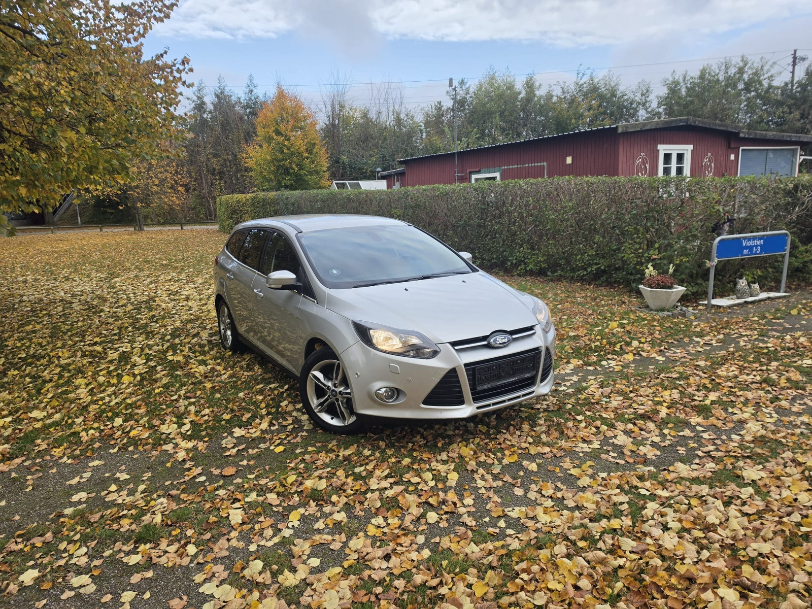 Ford Focus til salg hos Nabilli