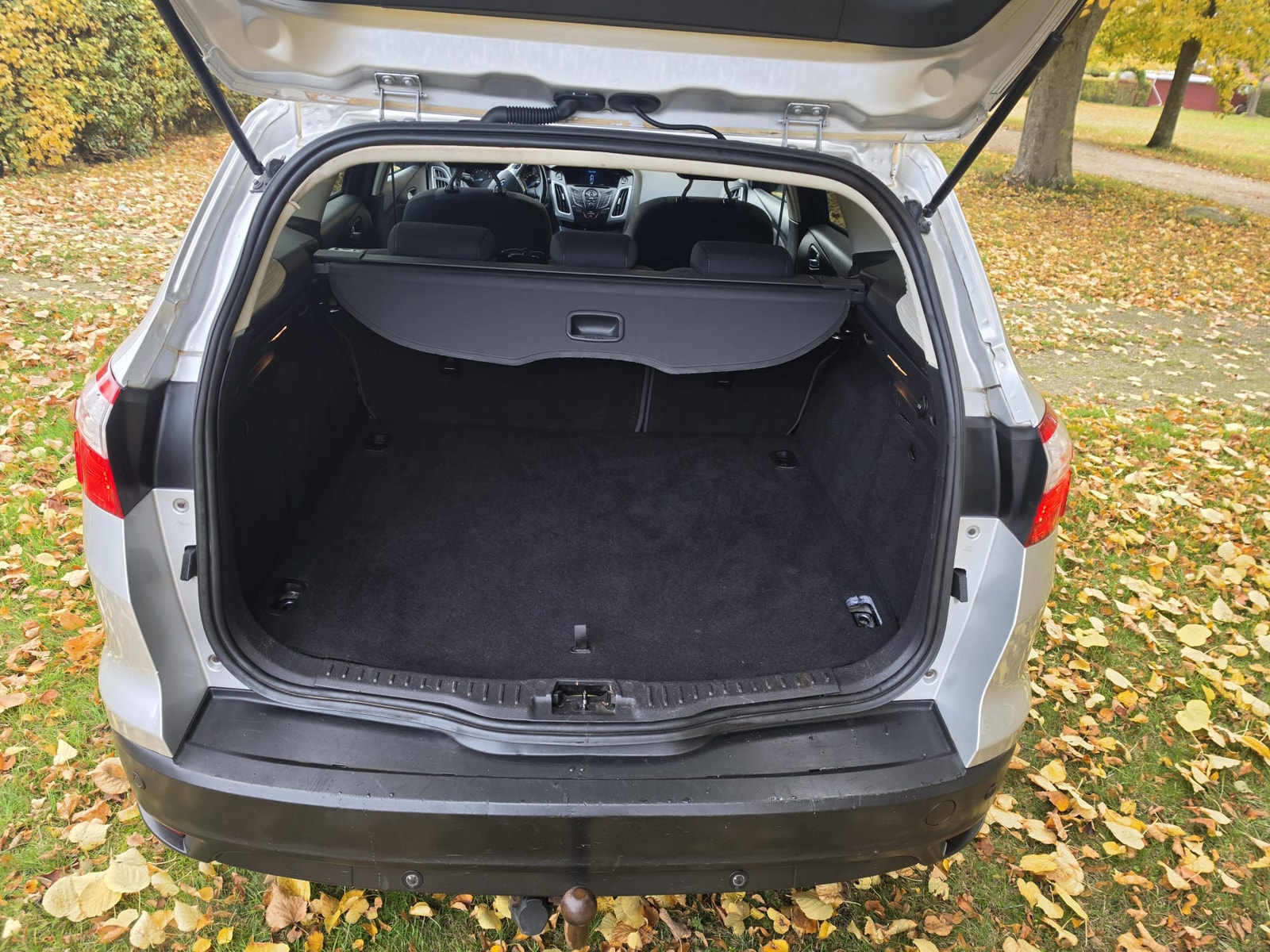 Ford Focus til salg hos Nabilli