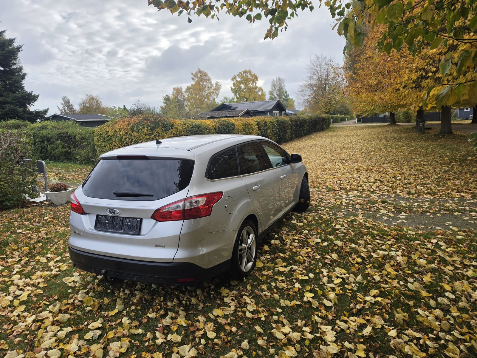 Ford Focus til salg hos Nabilli