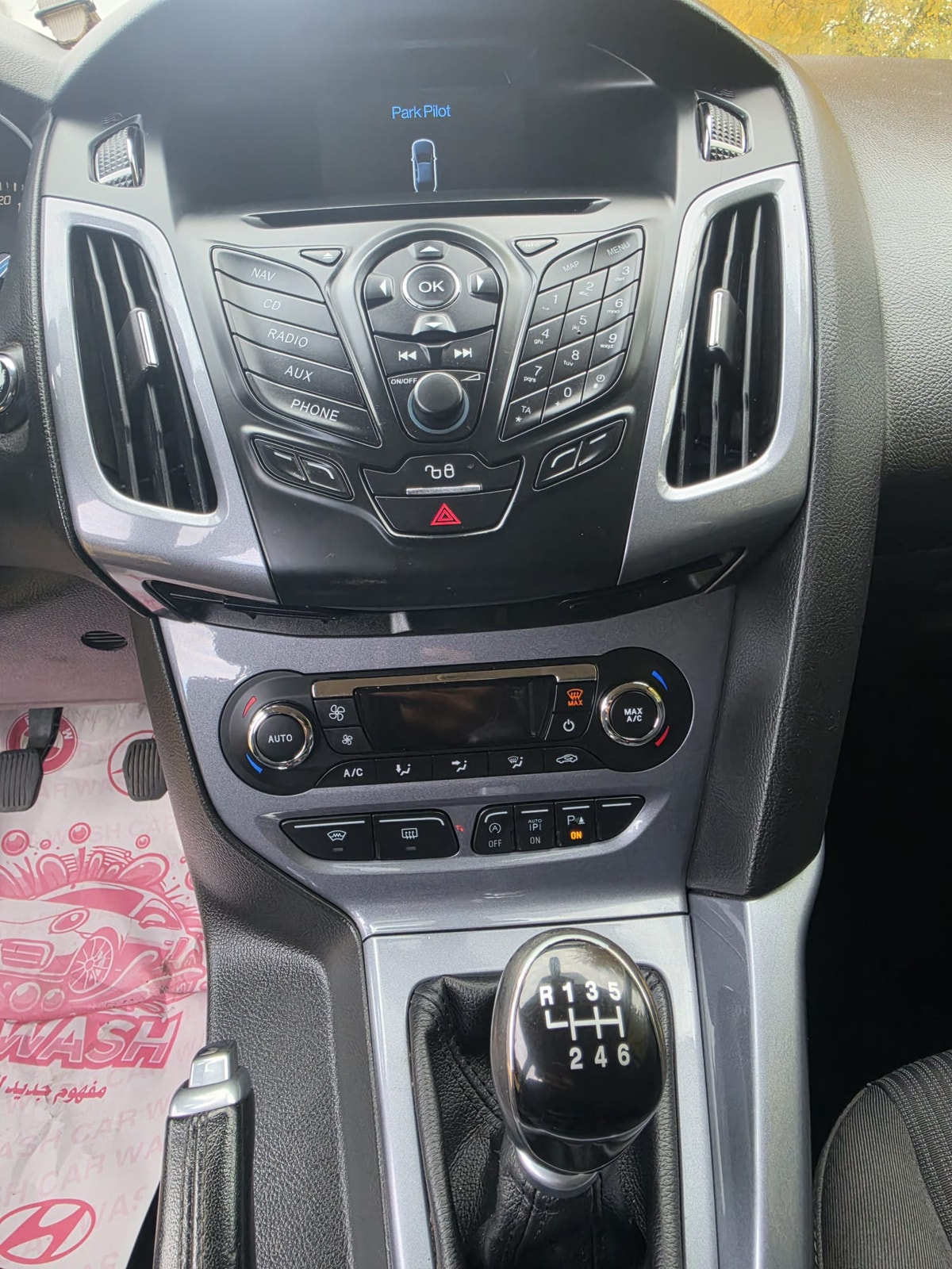 Ford Focus til salg hos Nabilli
