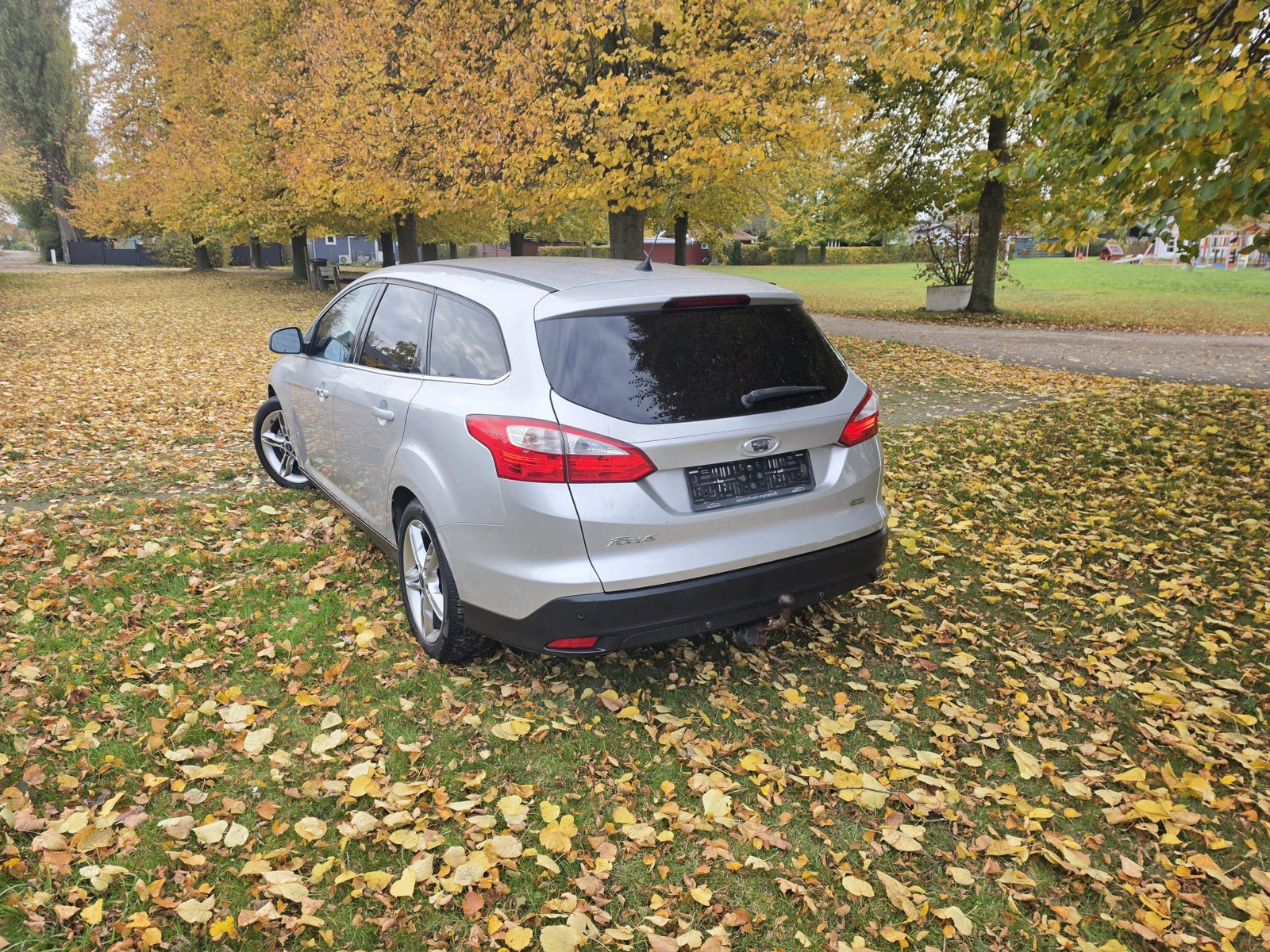 Ford Focus til salg hos Nabilli