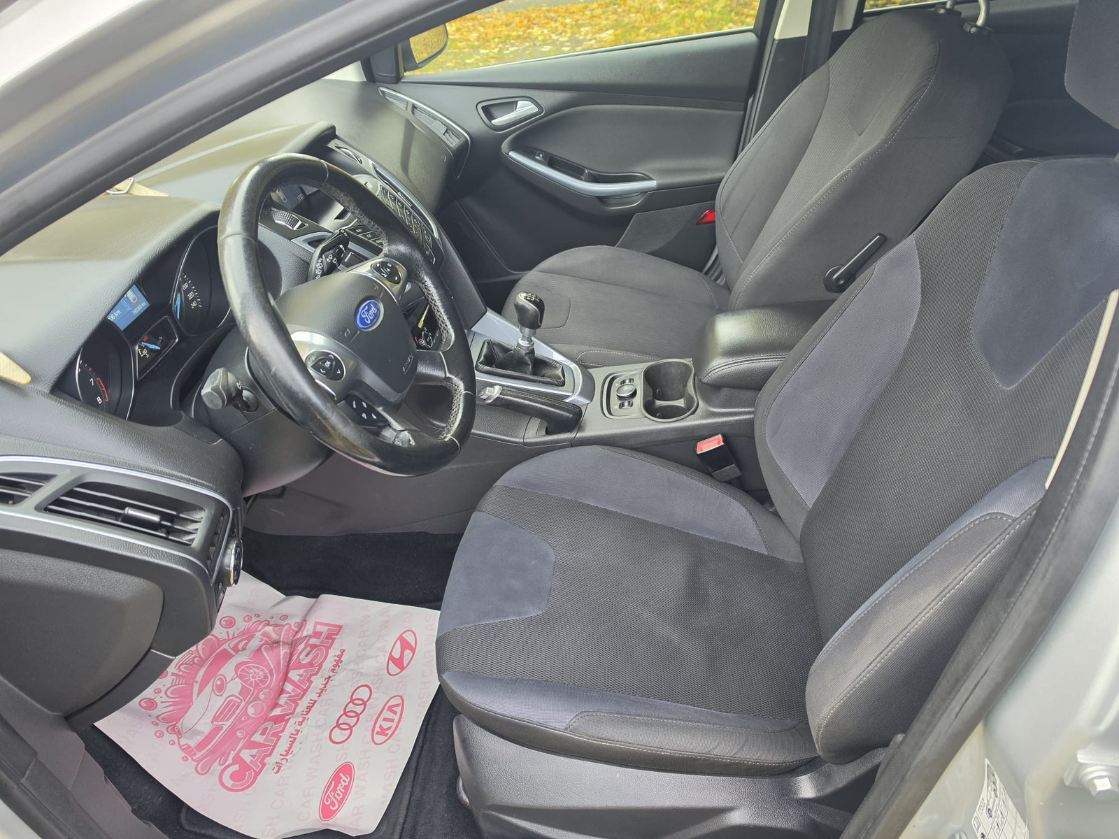 Ford Focus til salg hos Nabilli