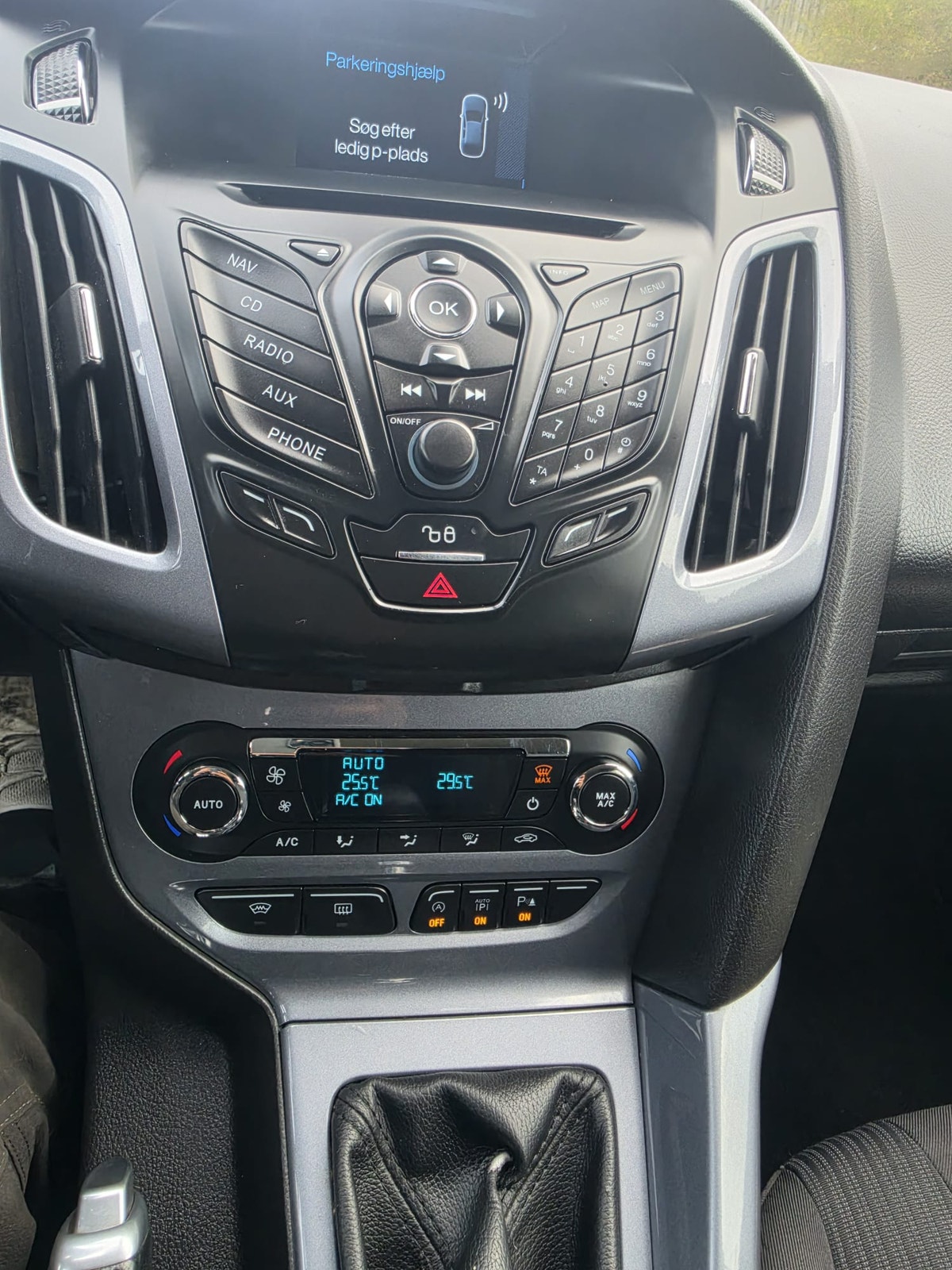 Ford Focus til salg hos Nabilli