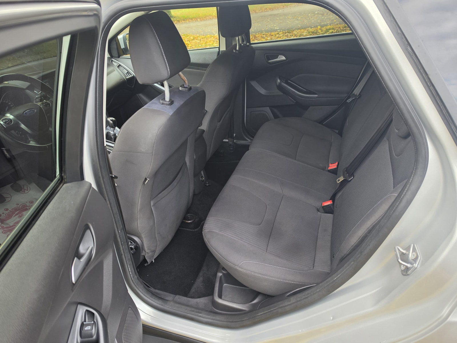 Ford Focus til salg hos Nabilli