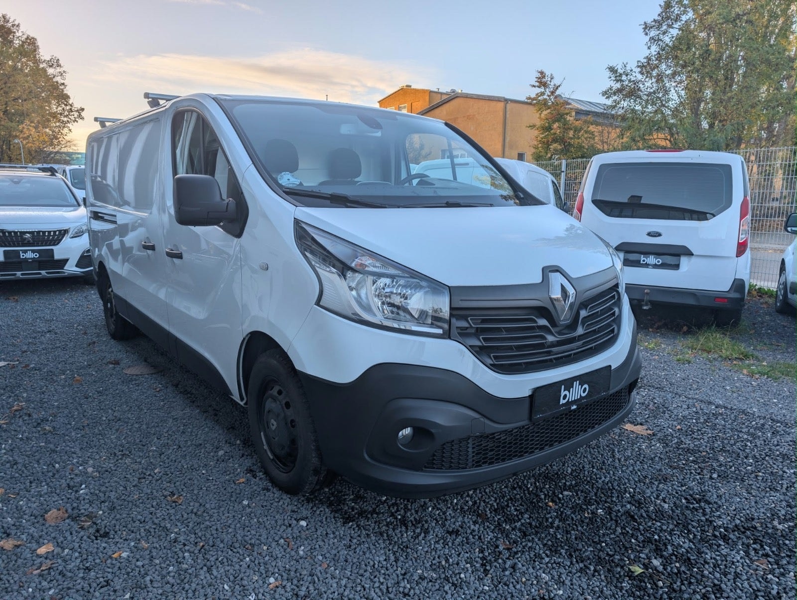 Renault Trafic T29 til salg hos Nabilli