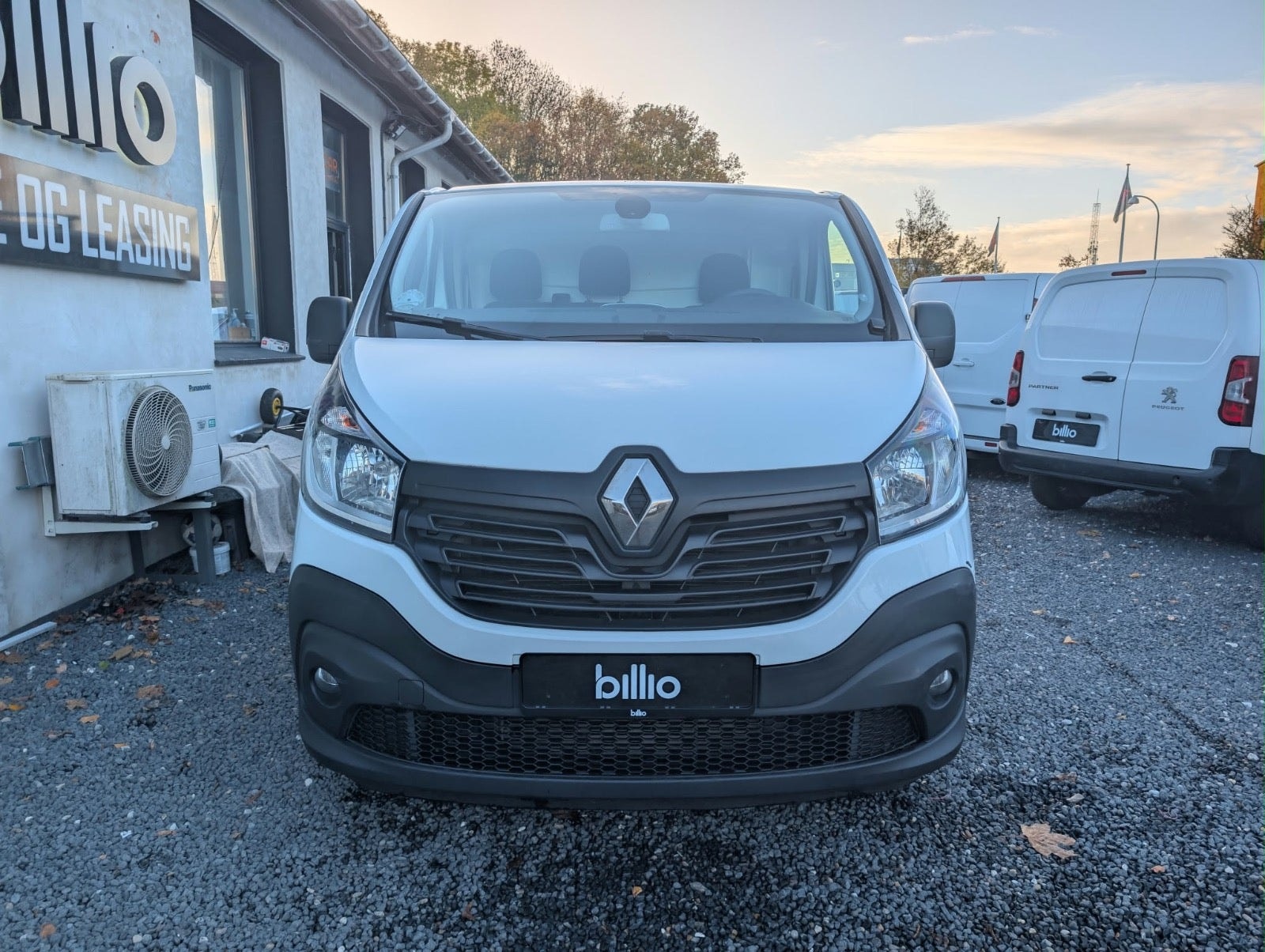 Renault Trafic T29 til salg hos Nabilli