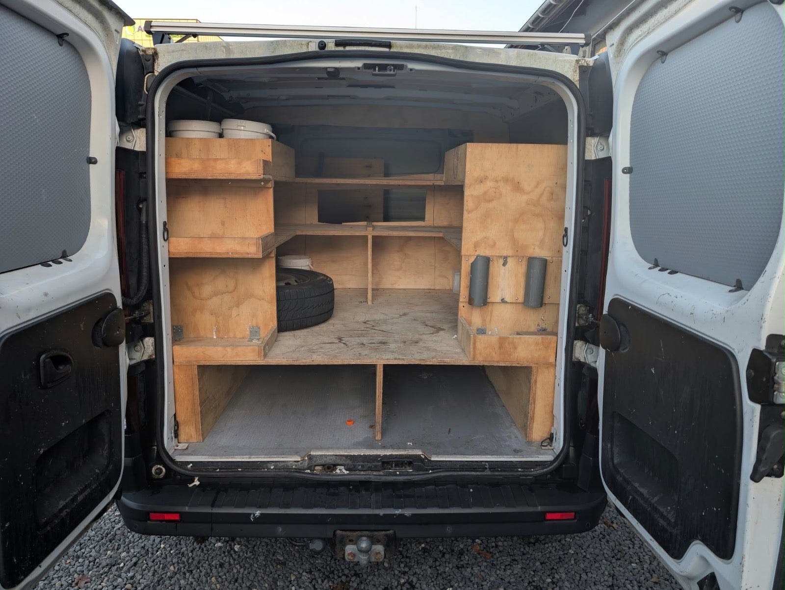 Renault Trafic T29 til salg hos Nabilli