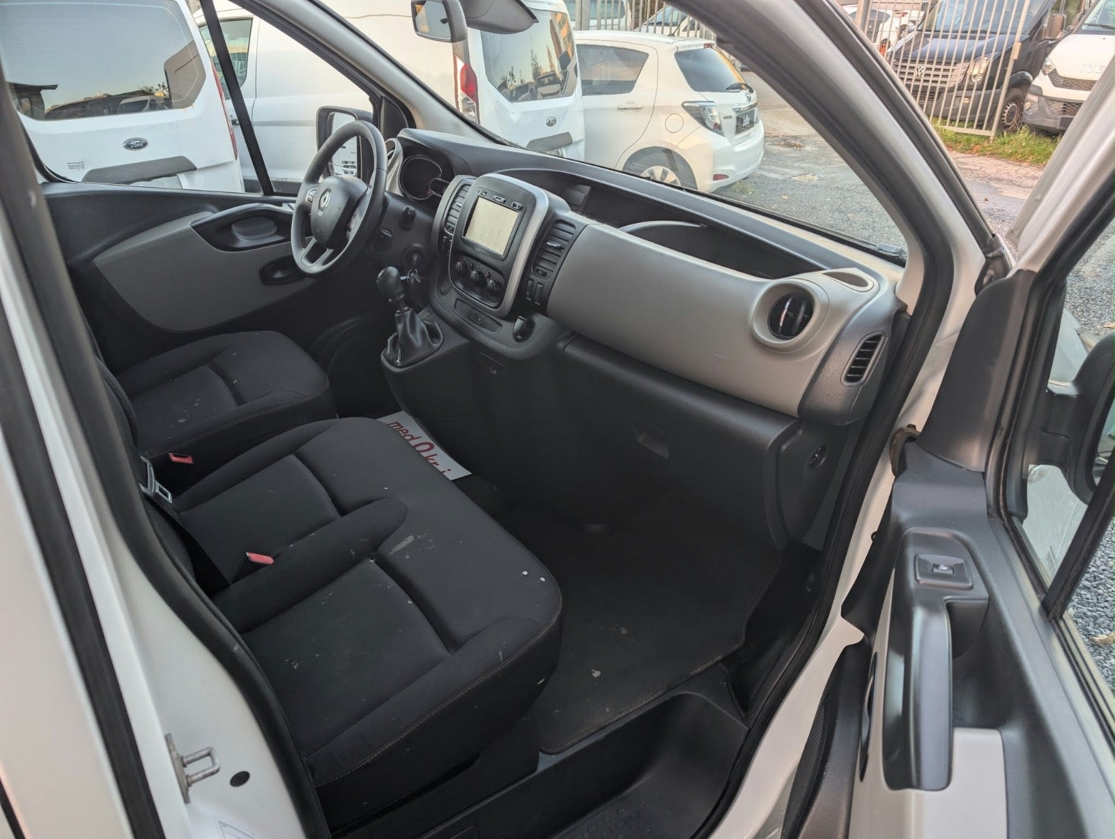 Renault Trafic T29 til salg hos Nabilli