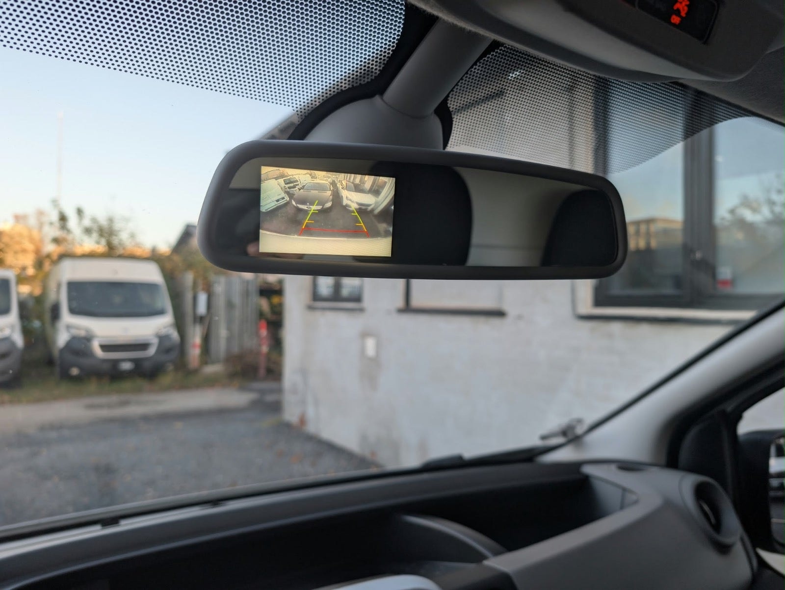 Renault Trafic T29 til salg hos Nabilli