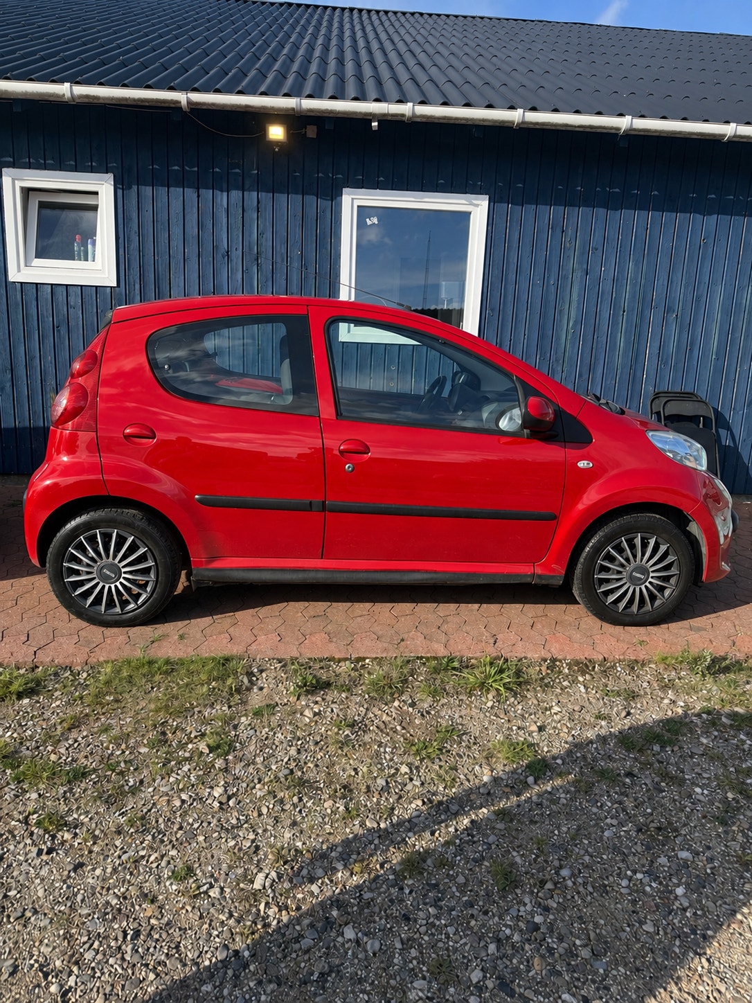 Peugeot 107 til salg hos Nabilli