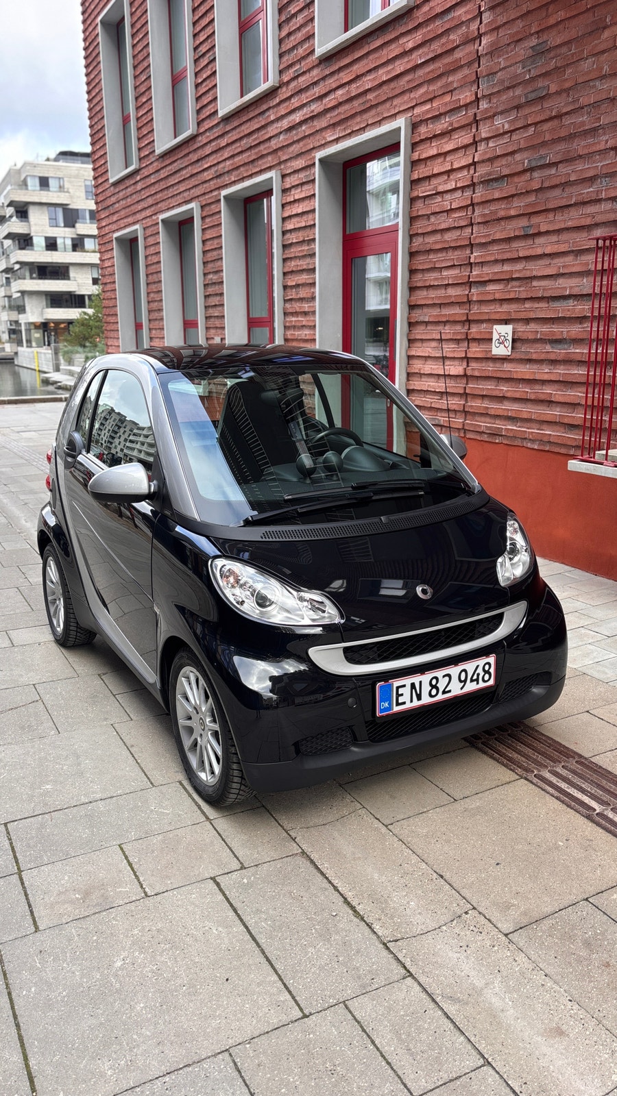 Smart Fortwo til salg hos Nabilli
