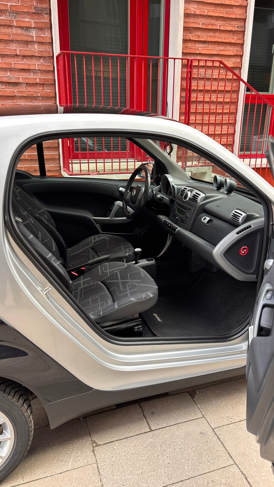 Smart Fortwo til salg hos Nabilli
