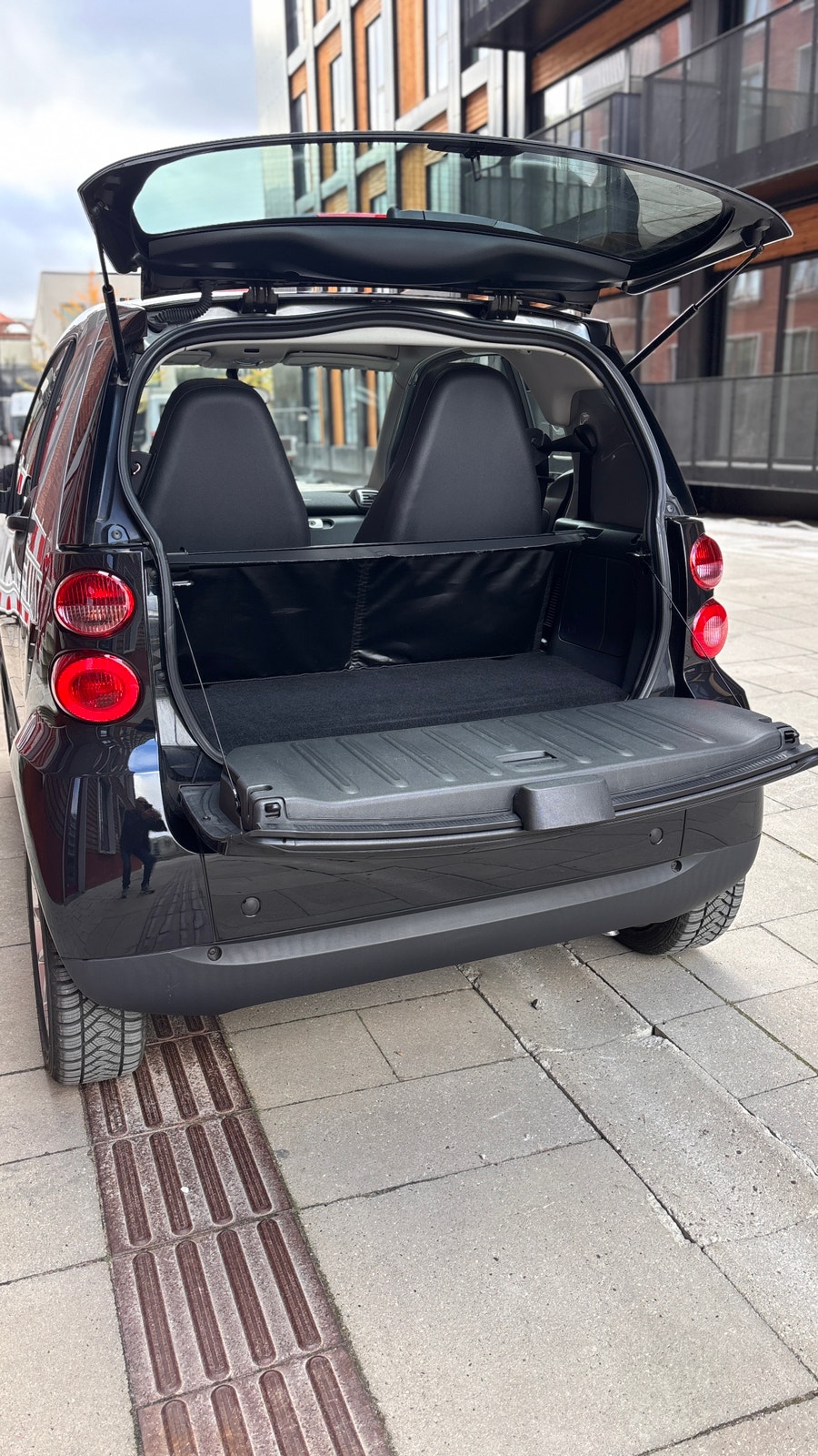 Smart Fortwo til salg hos Nabilli