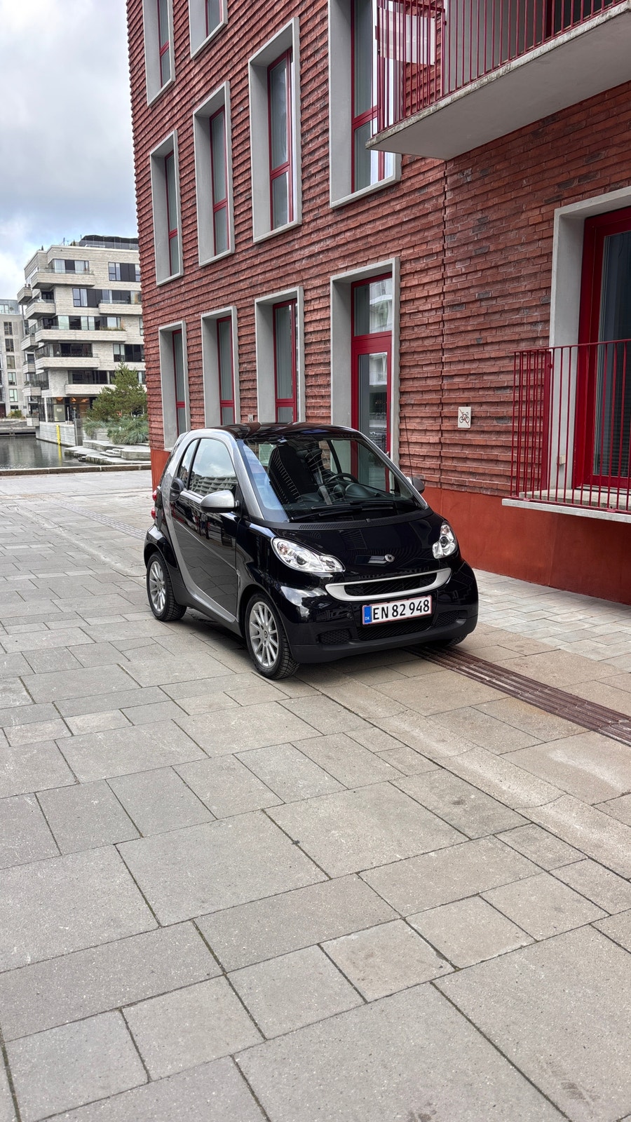 Smart Fortwo til salg hos Nabilli