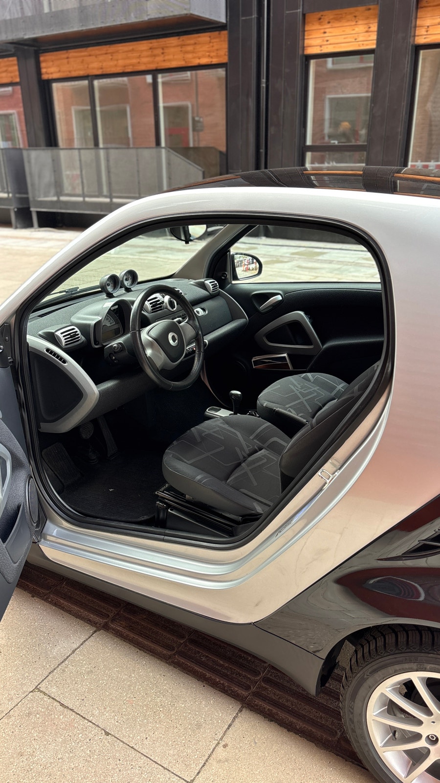 Smart Fortwo til salg hos Nabilli