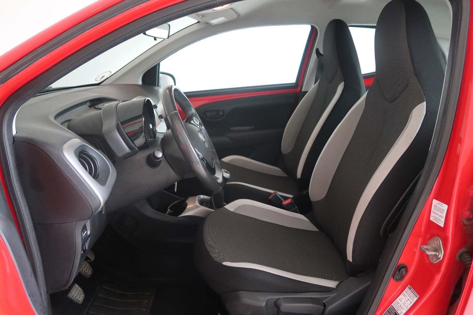 Toyota Aygo til salg hos Nabilli