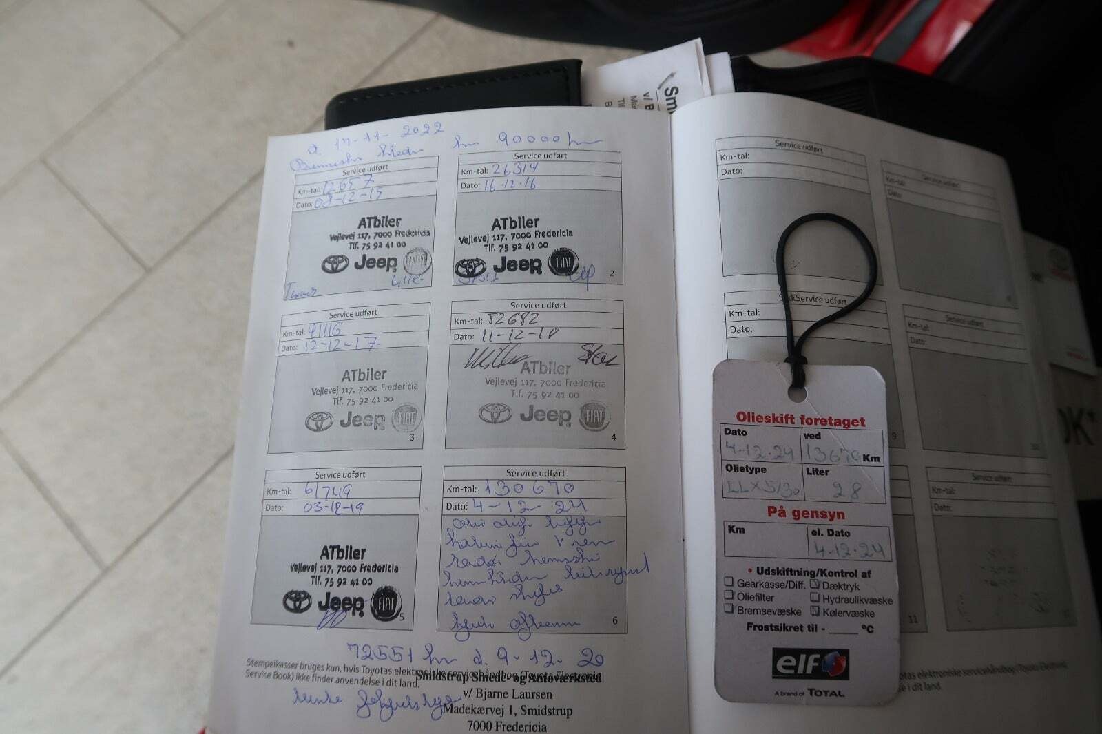 Toyota Aygo til salg hos Nabilli