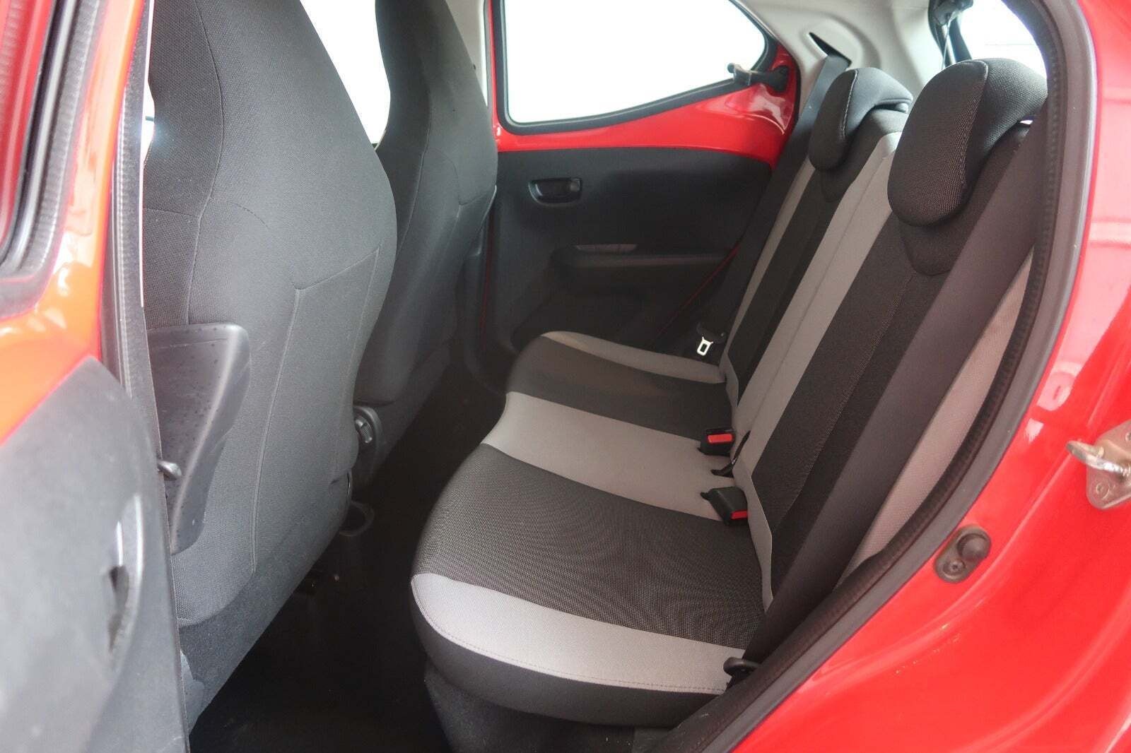 Toyota Aygo til salg hos Nabilli
