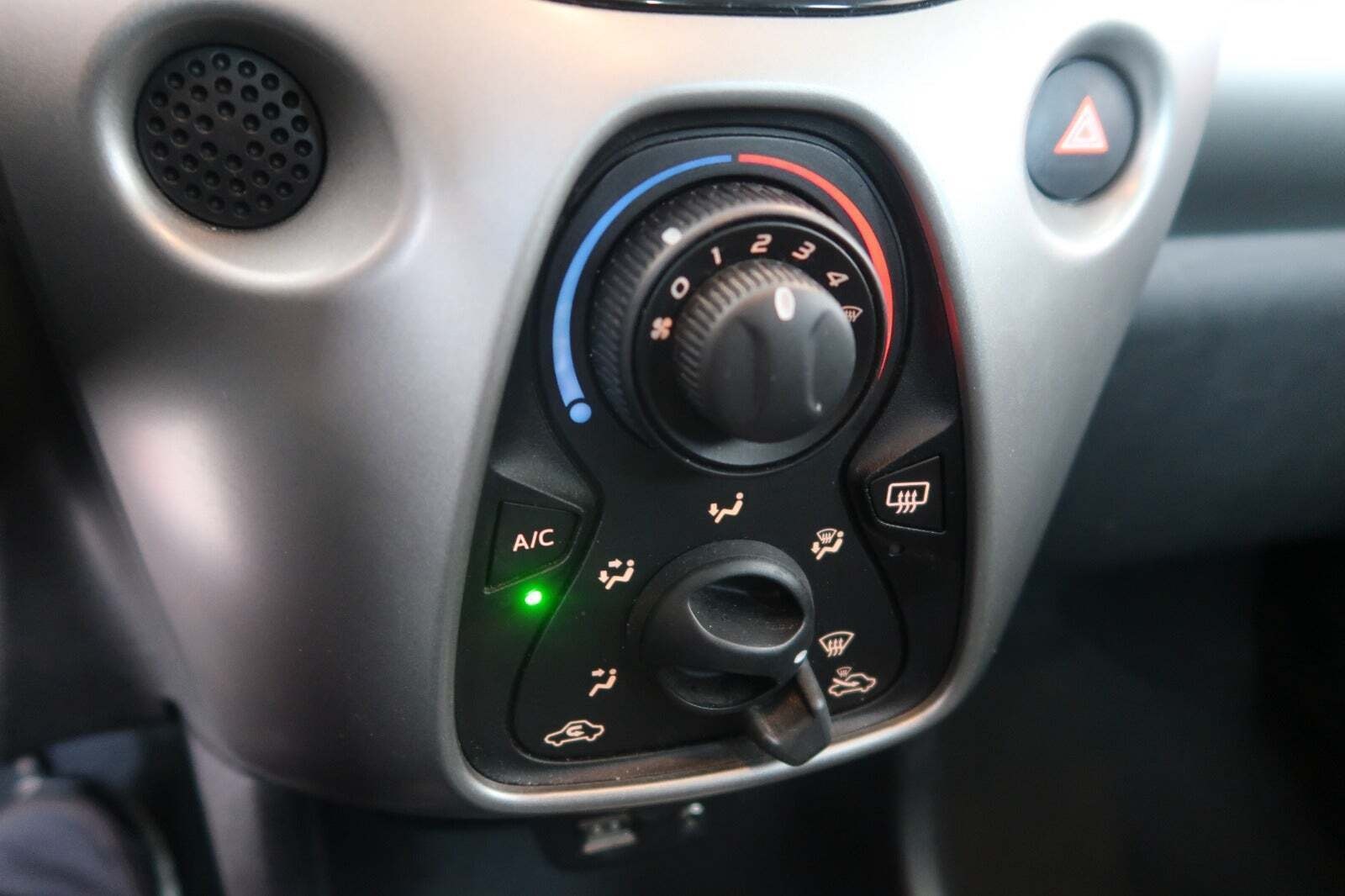 Toyota Aygo til salg hos Nabilli