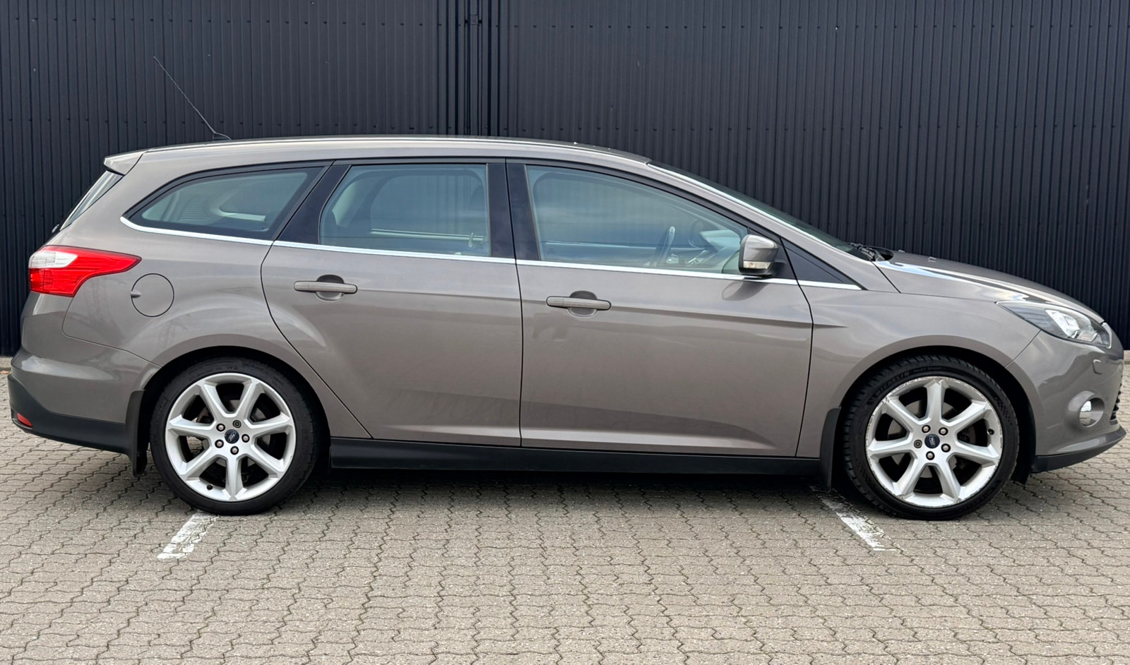 Ford Focus til salg hos Nabilli