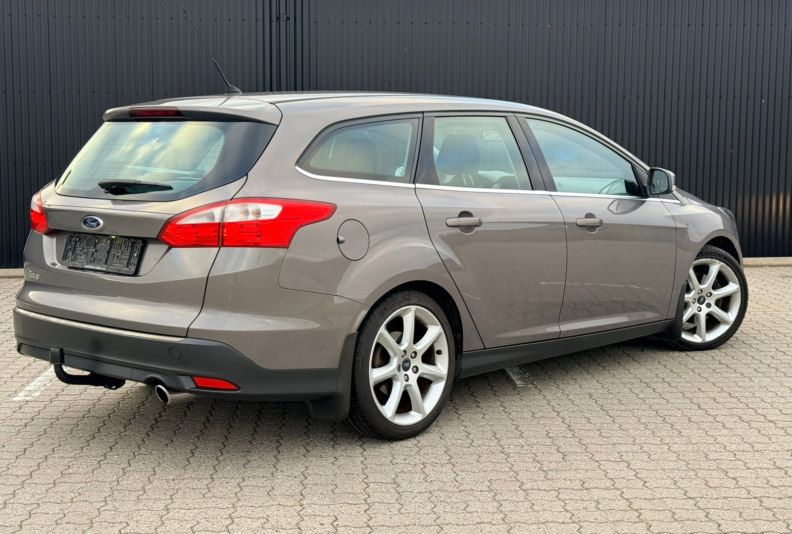 Ford Focus til salg hos Nabilli