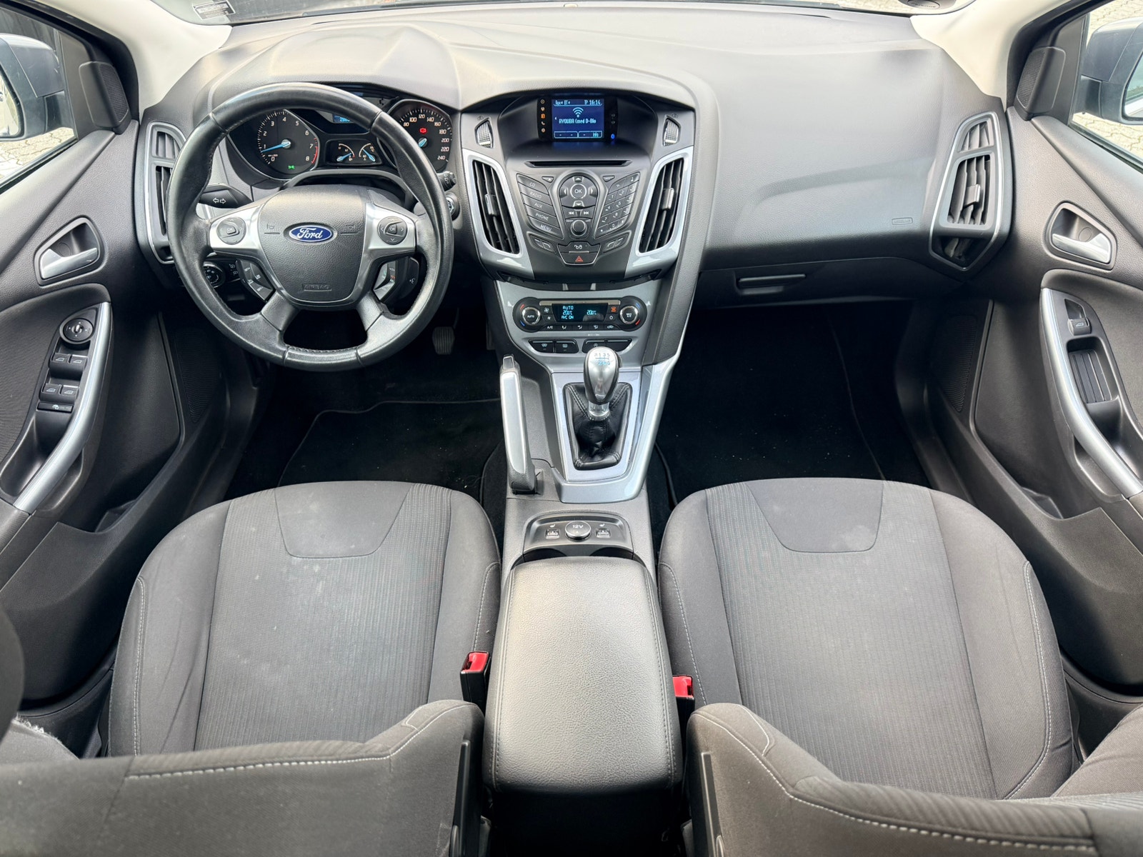 Ford Focus til salg hos Nabilli