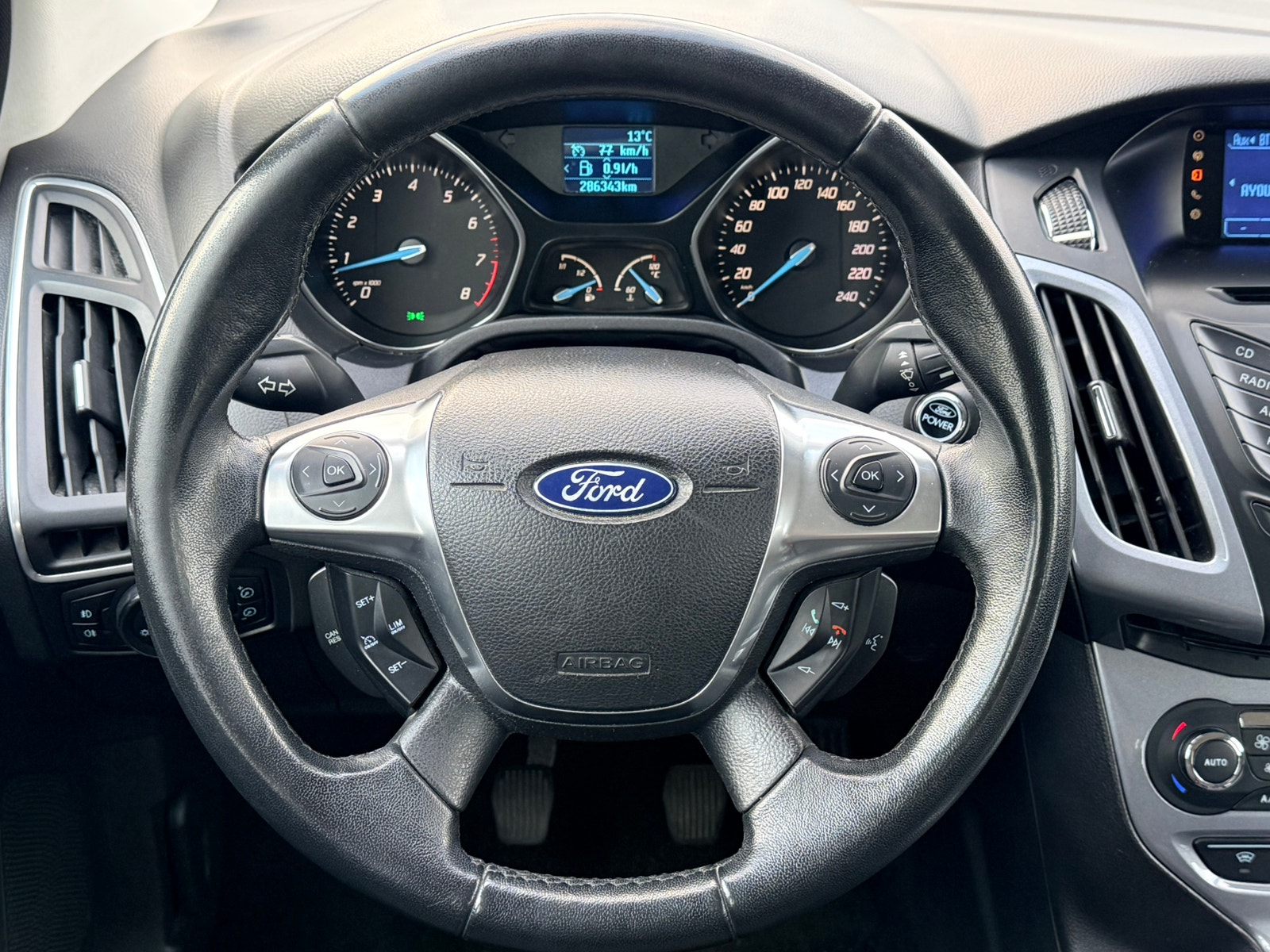 Ford Focus til salg hos Nabilli