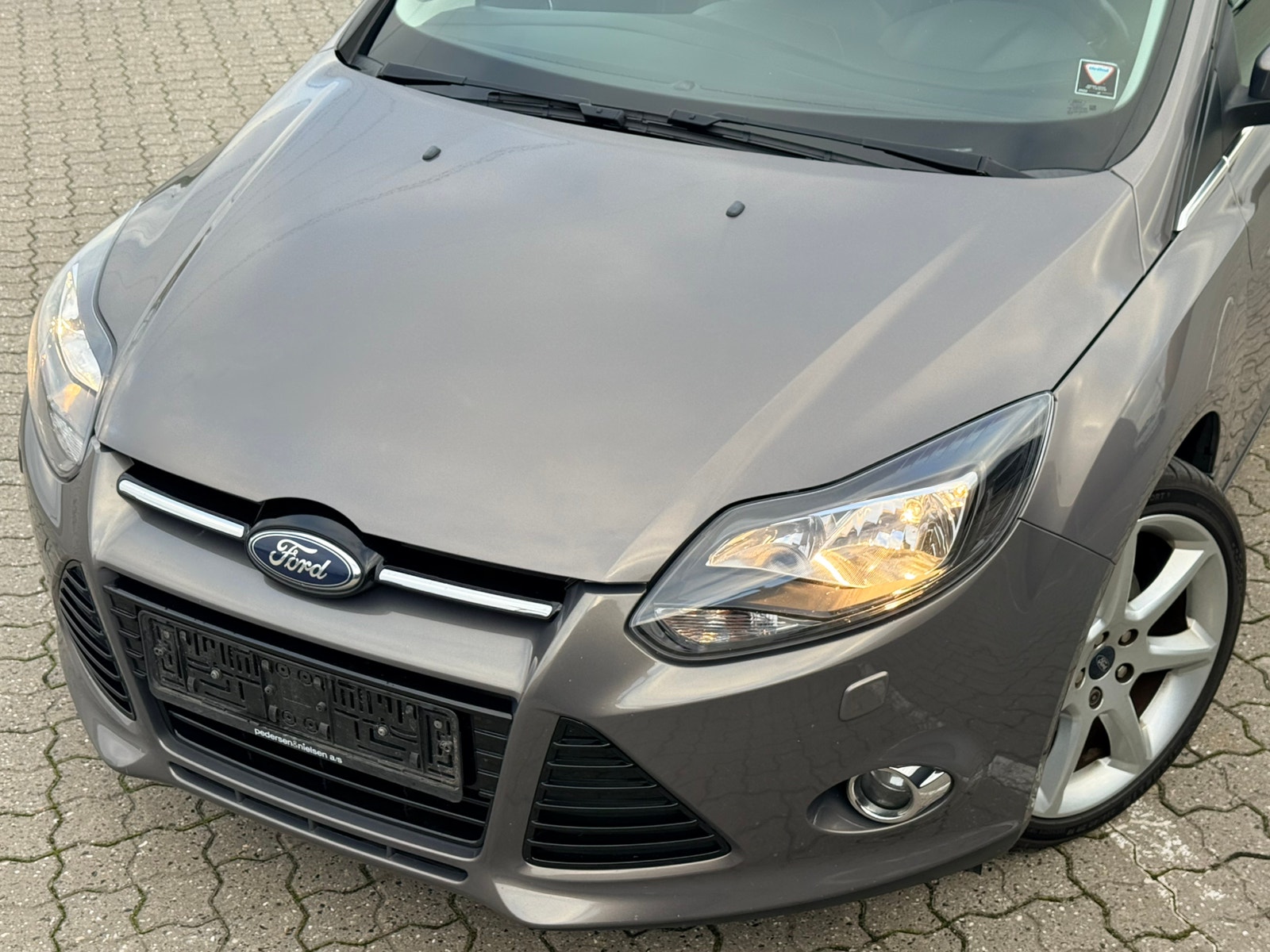 Ford Focus til salg hos Nabilli