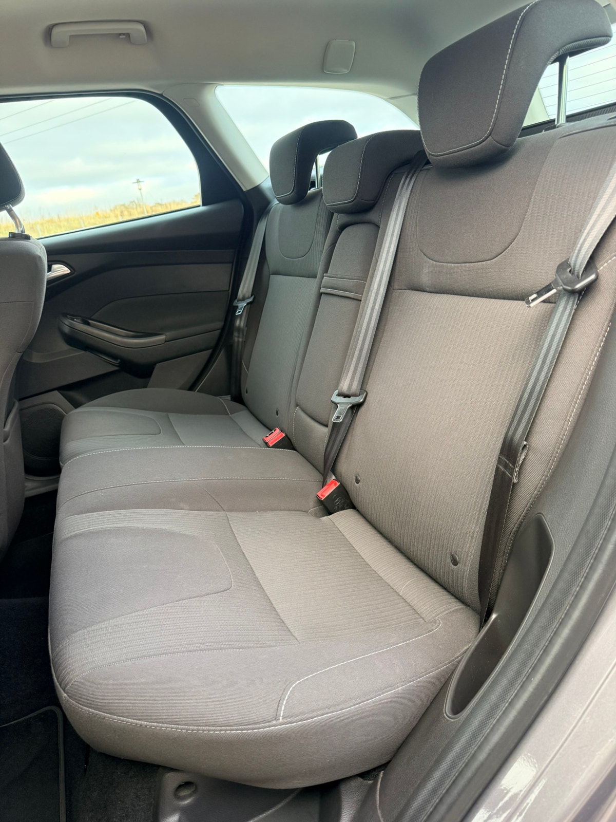 Ford Focus til salg hos Nabilli