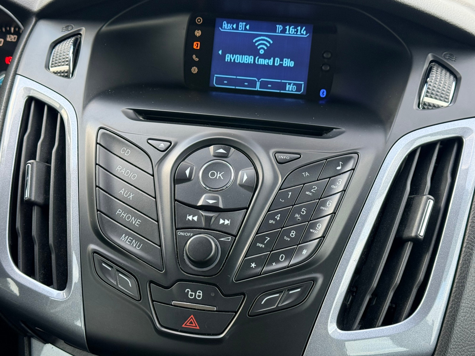 Ford Focus til salg hos Nabilli