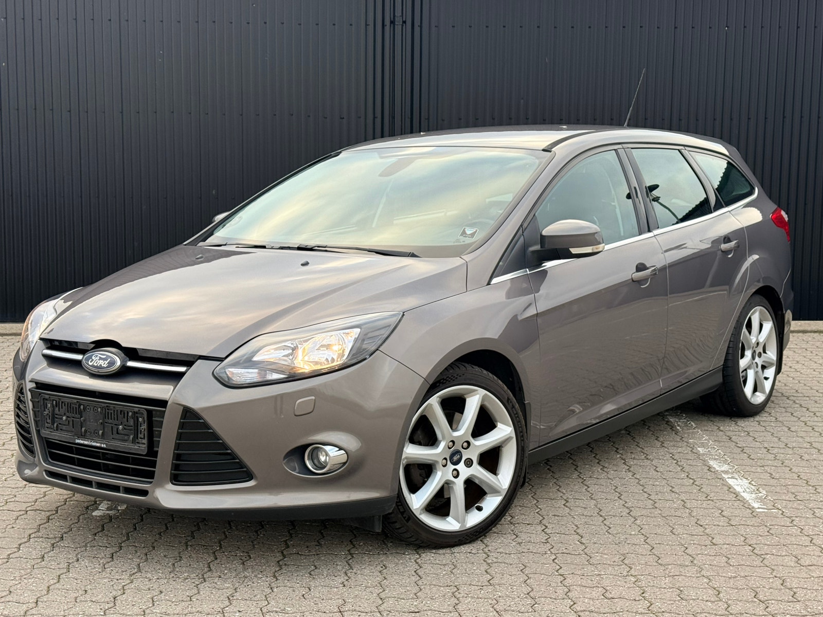 Ford Focus til salg hos Nabilli