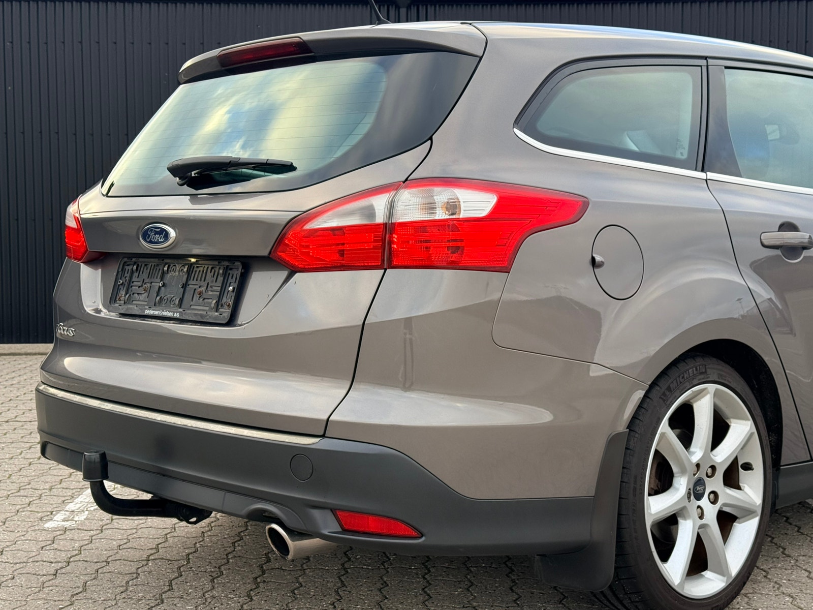 Ford Focus til salg hos Nabilli