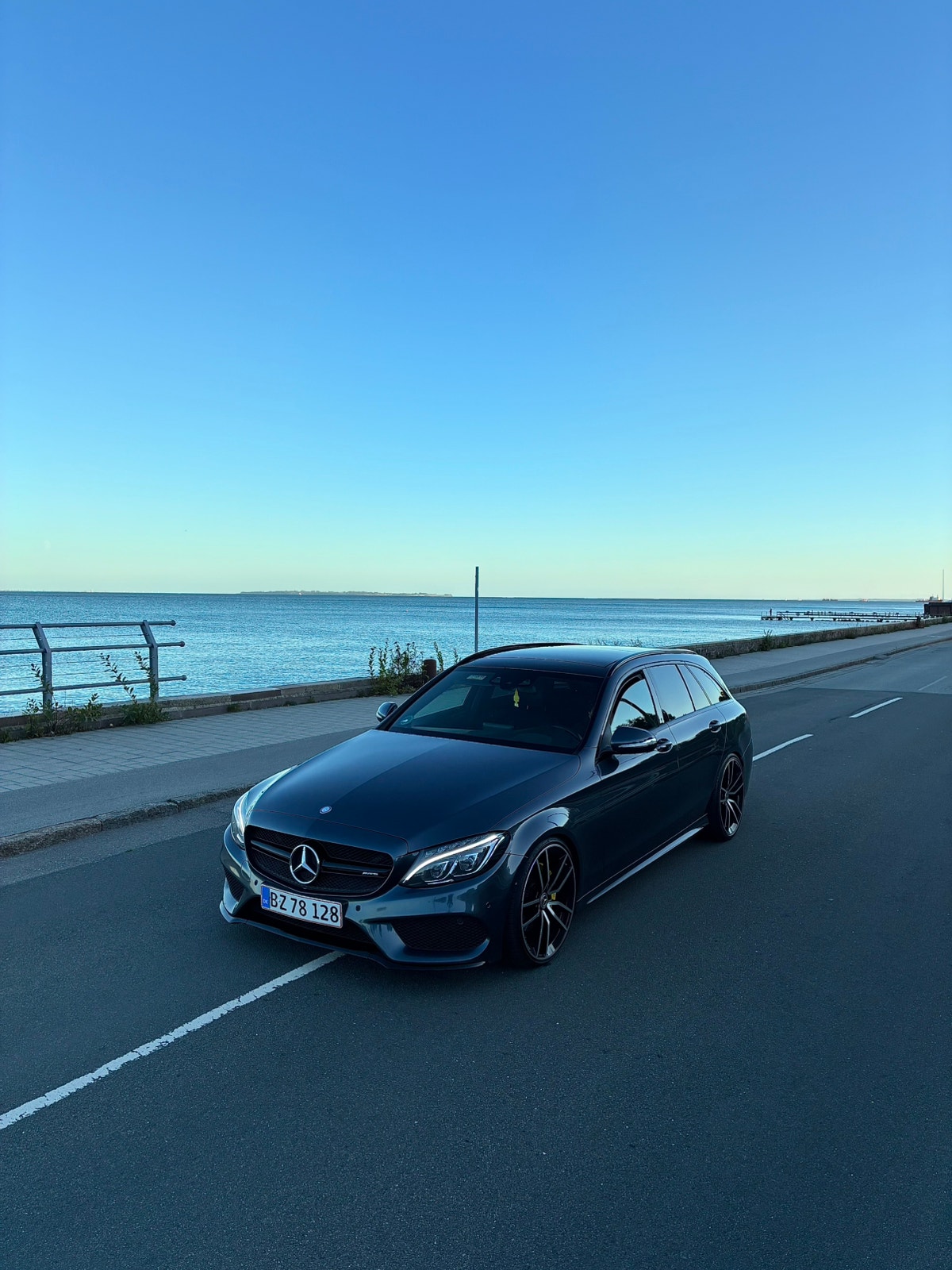 Mercedes C 220 til salg hos Nabilli