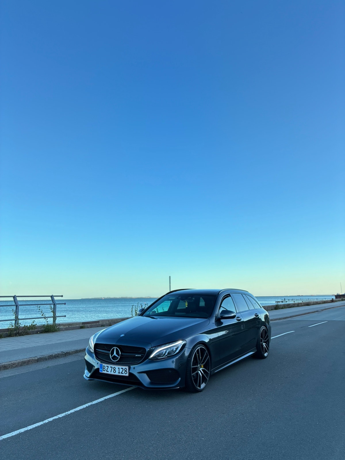 Mercedes C 220 til salg hos Nabilli