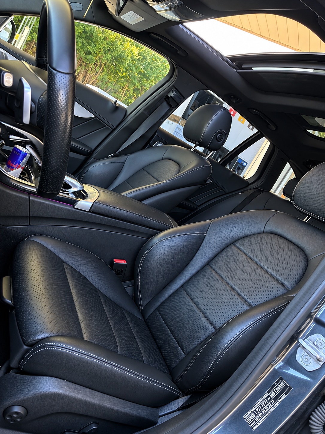 Mercedes C 220 til salg hos Nabilli