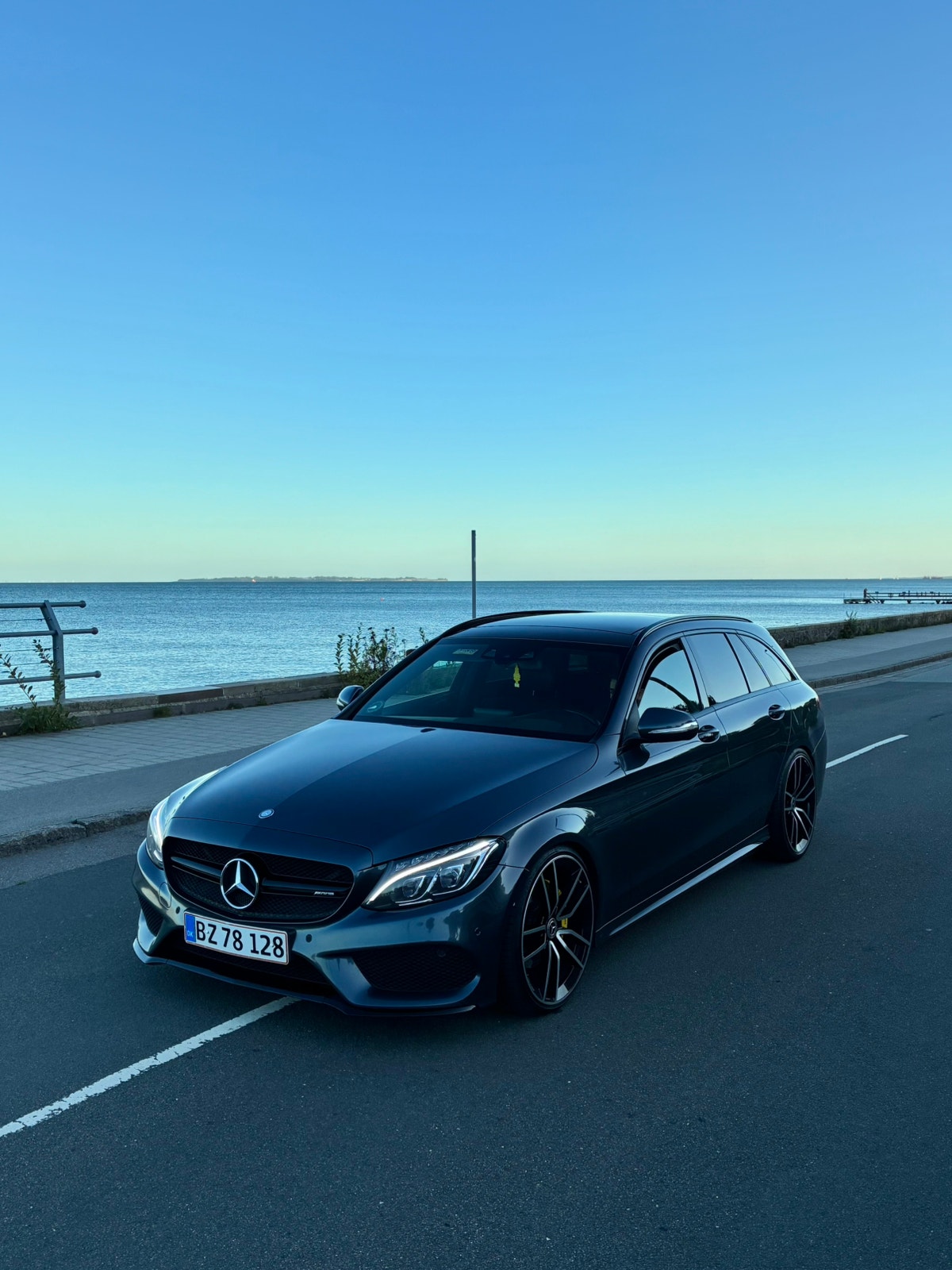 Mercedes C 220 til salg hos Nabilli